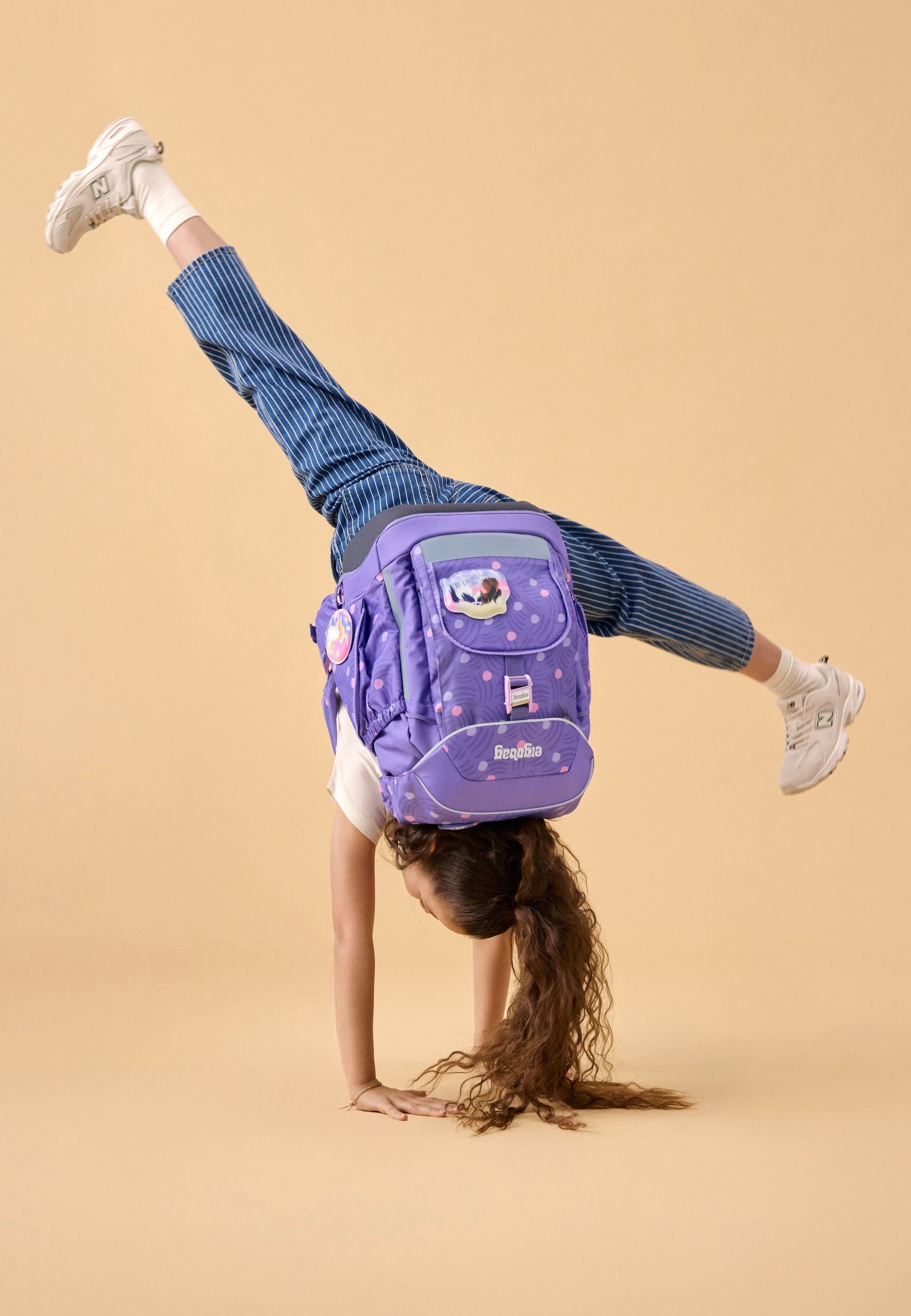 ergobag maxi Set PonyBäradies School Bag