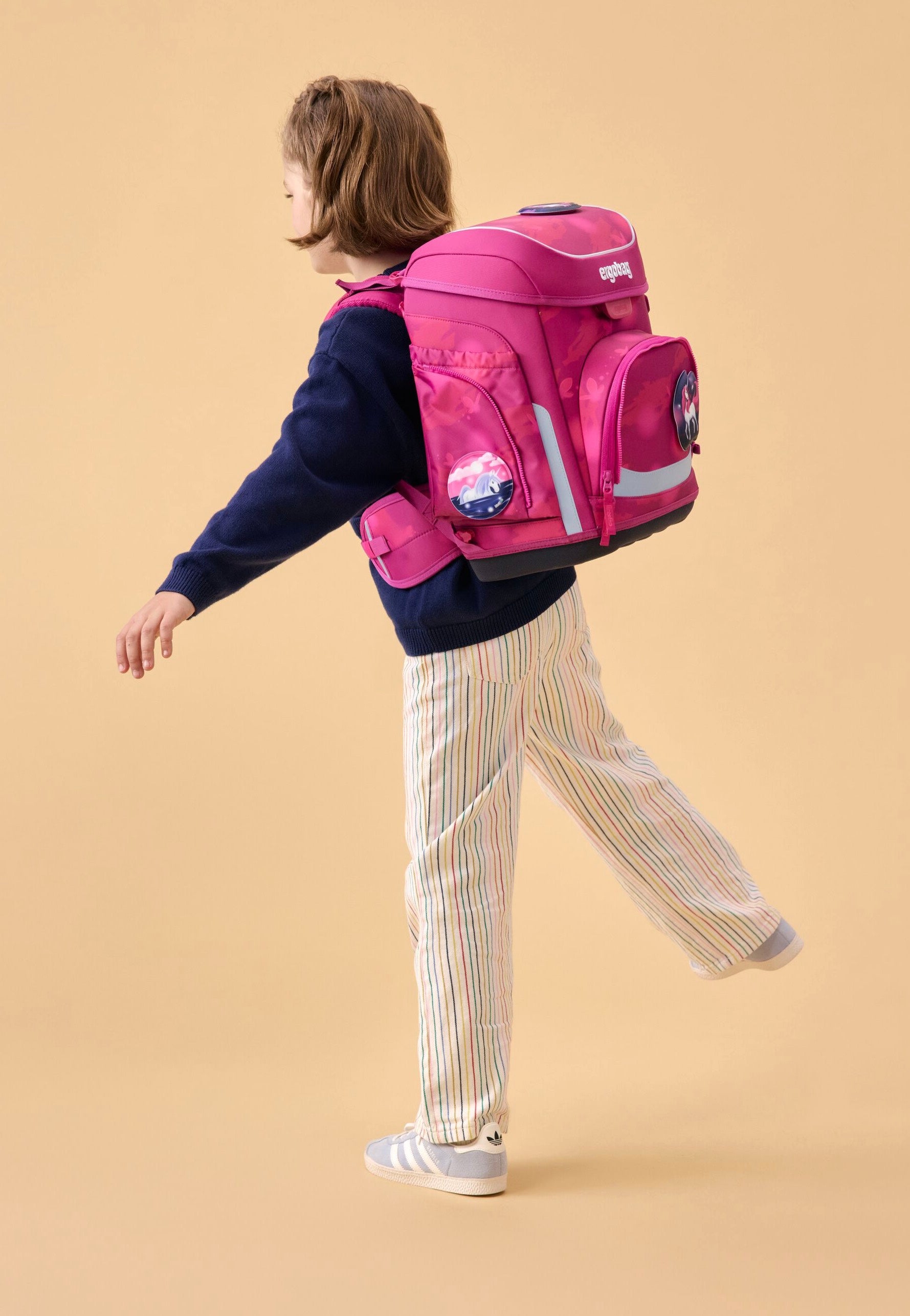ergobag cubo Set MondzauBär School Bag