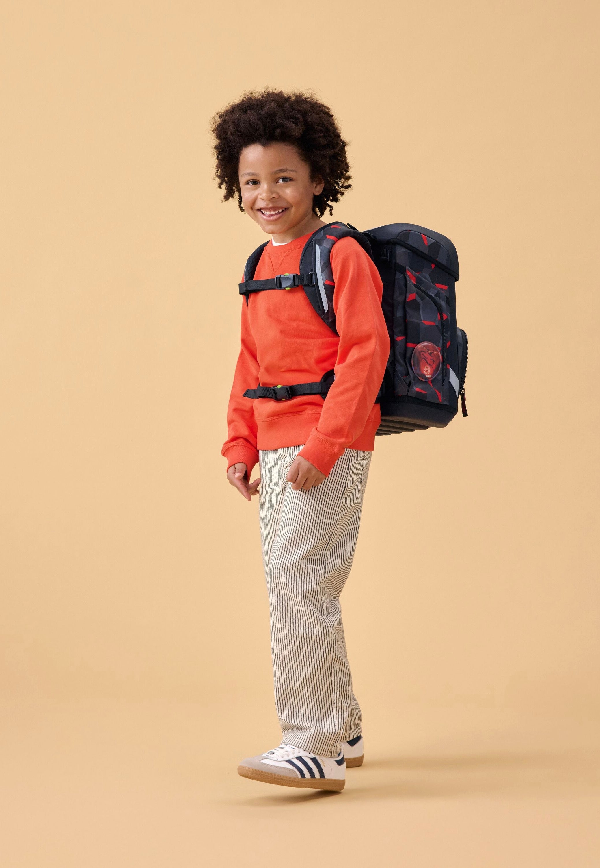 ergobag cubo light Set TaekBärdo School Bag