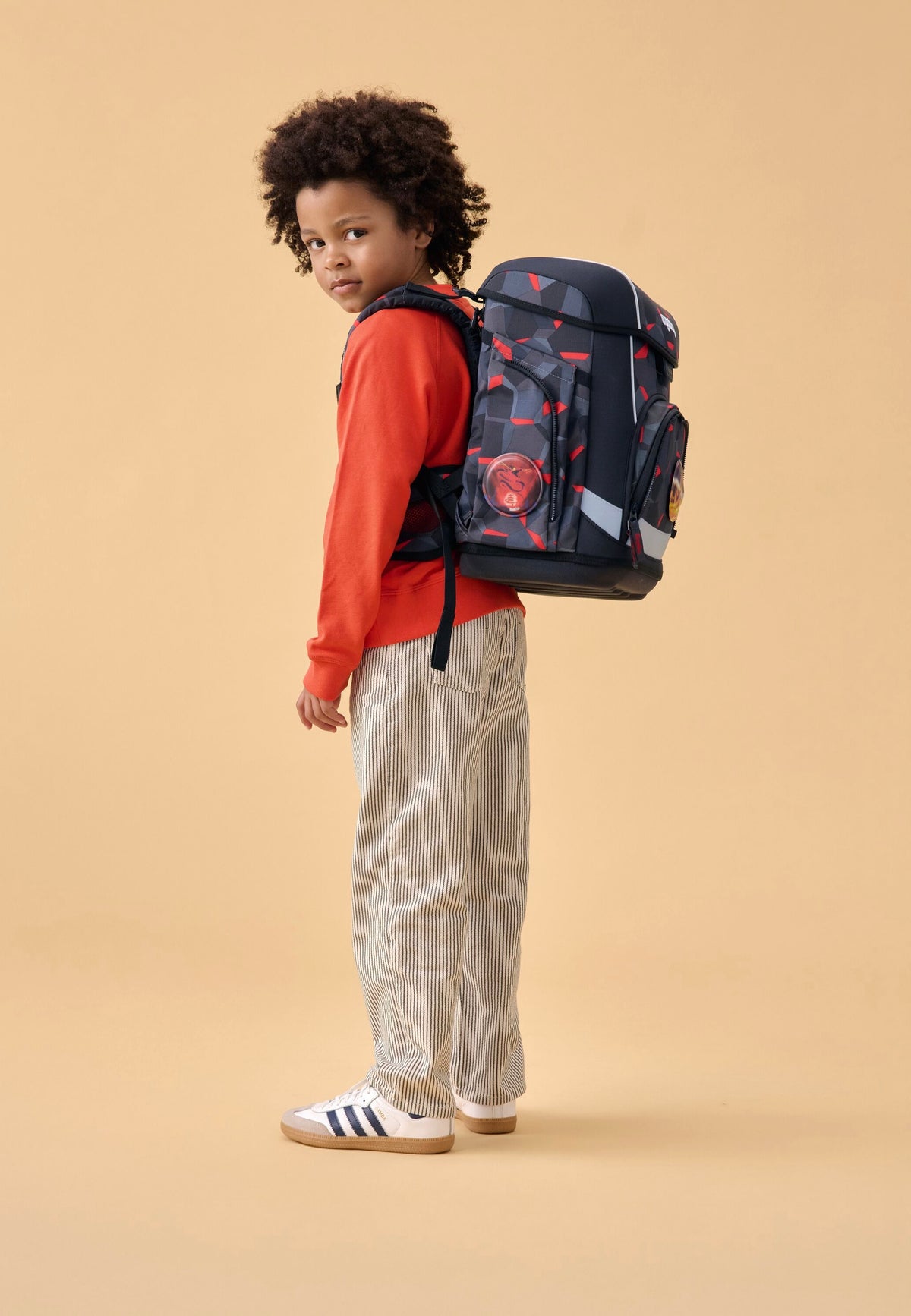 ergobag cubo light Set TaekBärdo School Bag