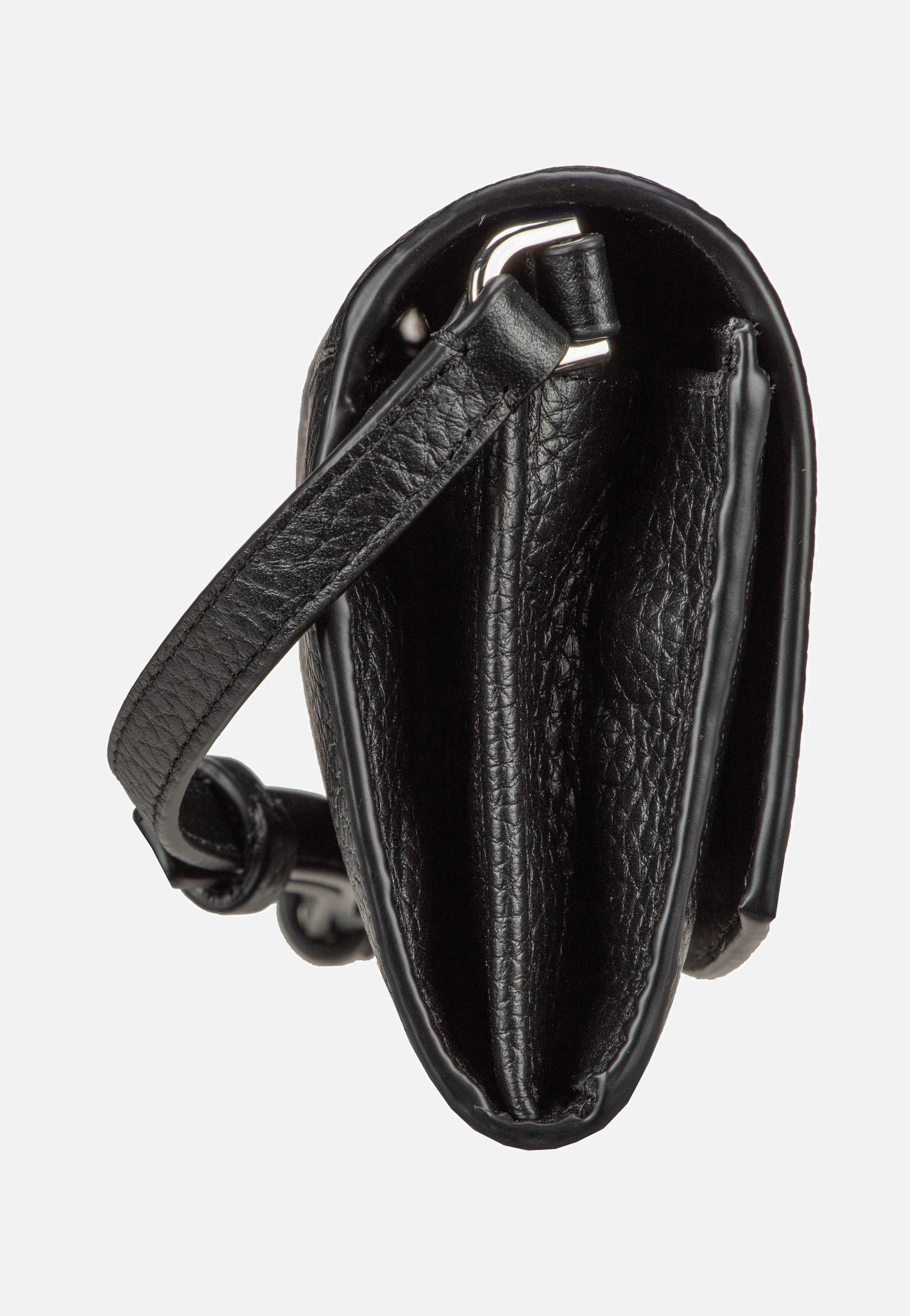 Liebeskind Berlin Alessa 2140366 Black Crossbody Bag  