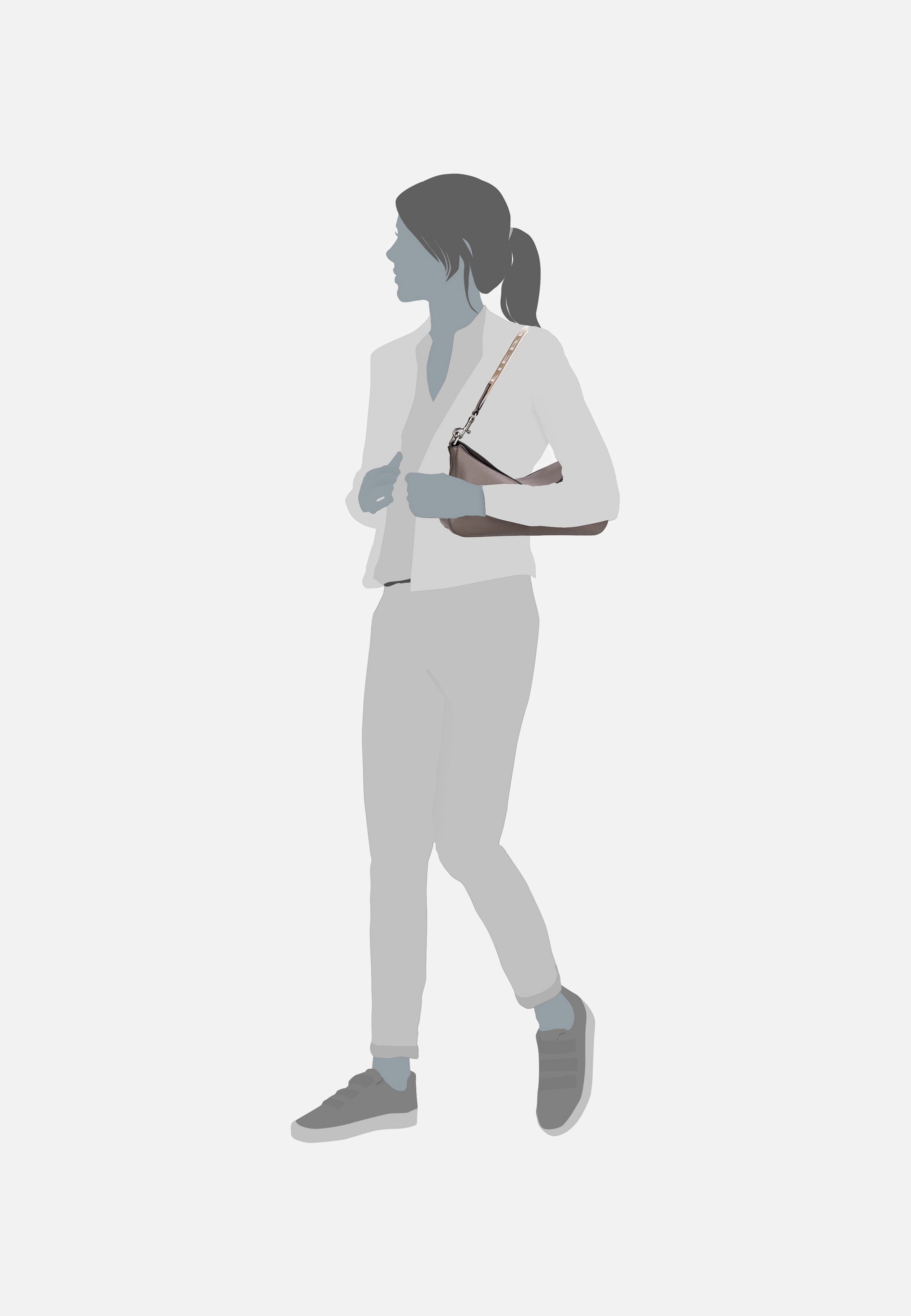 Liebeskind Berlin - Alessa 2145574 Wood - Shoulder Bag | Women-Image