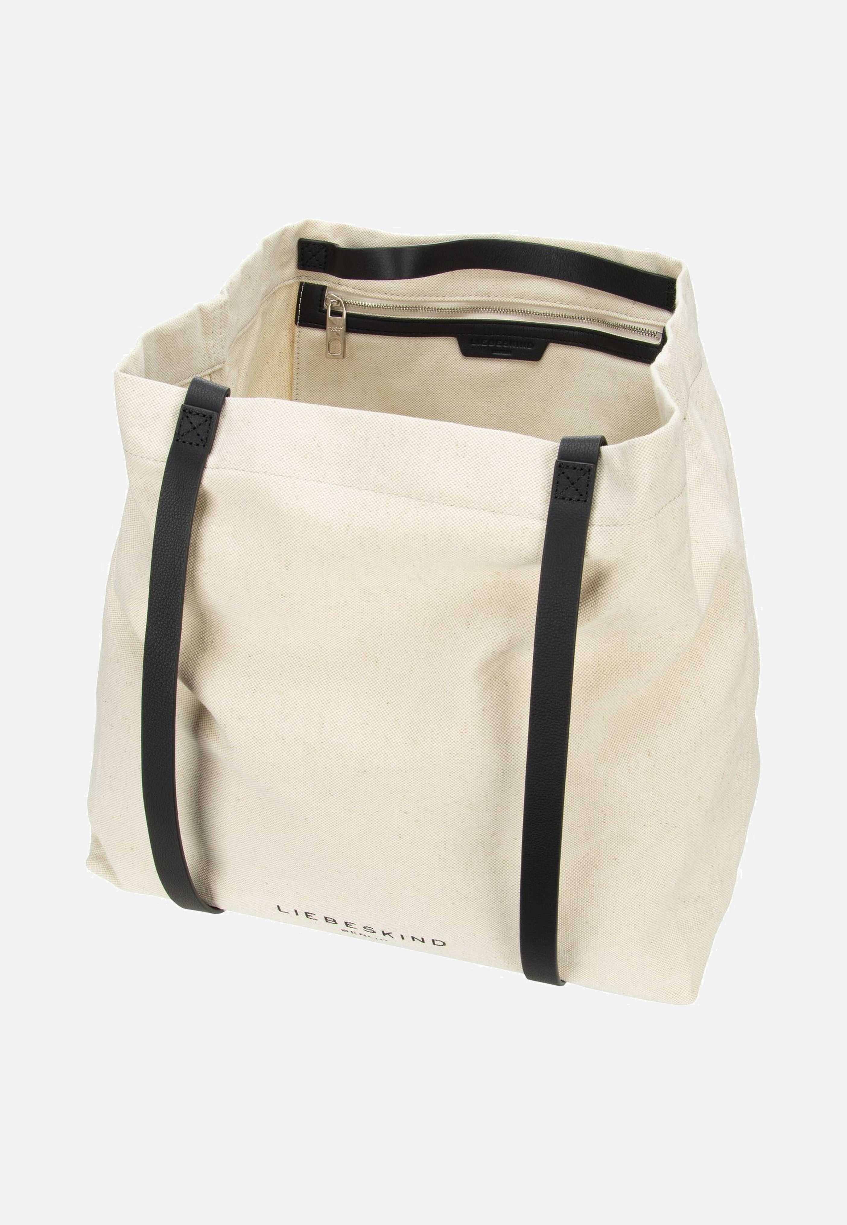 Liebeskind Berlin - Aurora 2148729 Warm Canvas - Shopper | Women-Image