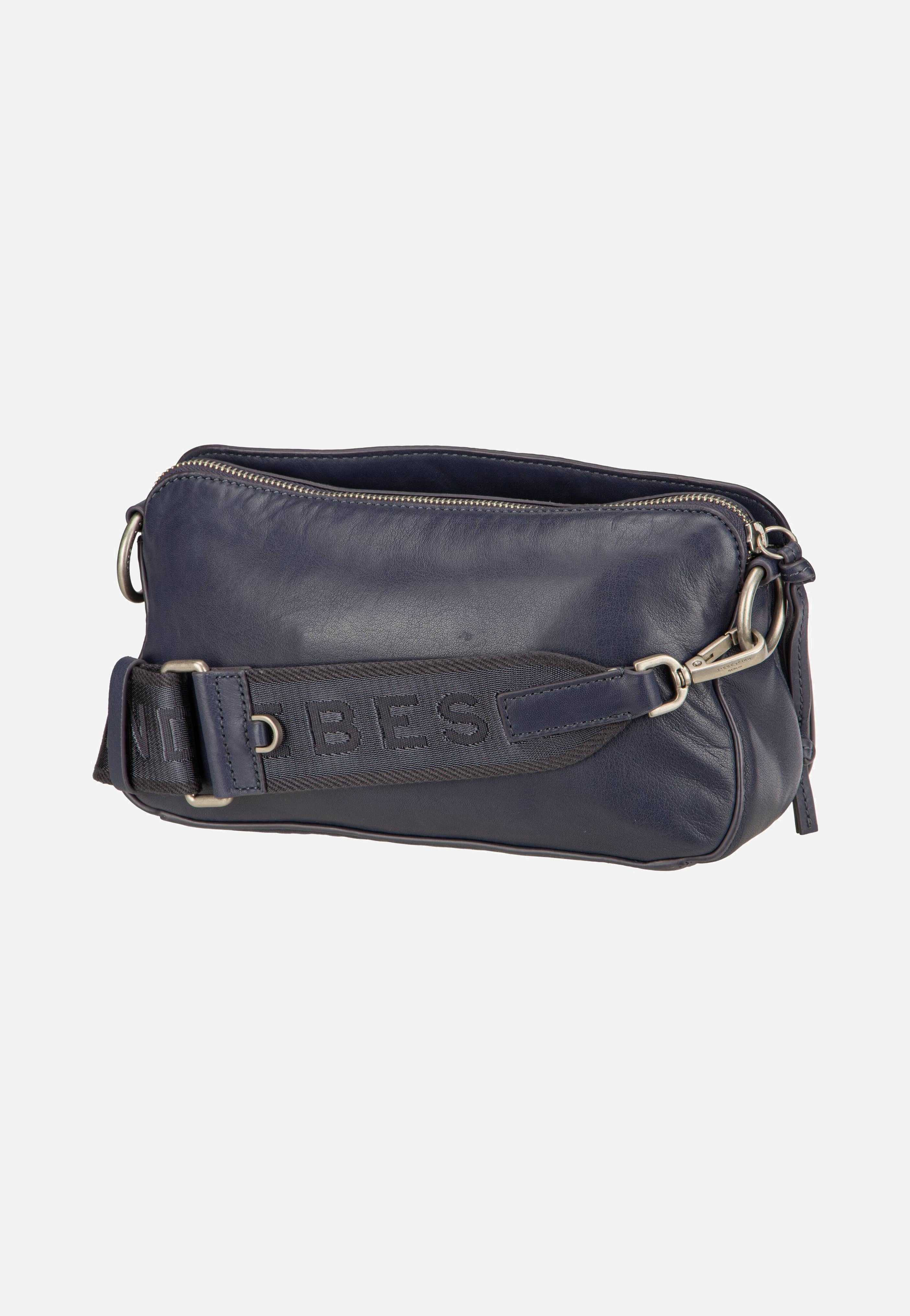 Liebeskind Berlin - Basic Clarice Crossbody M Cobalt Night - Crossbody Bag | Women-Image