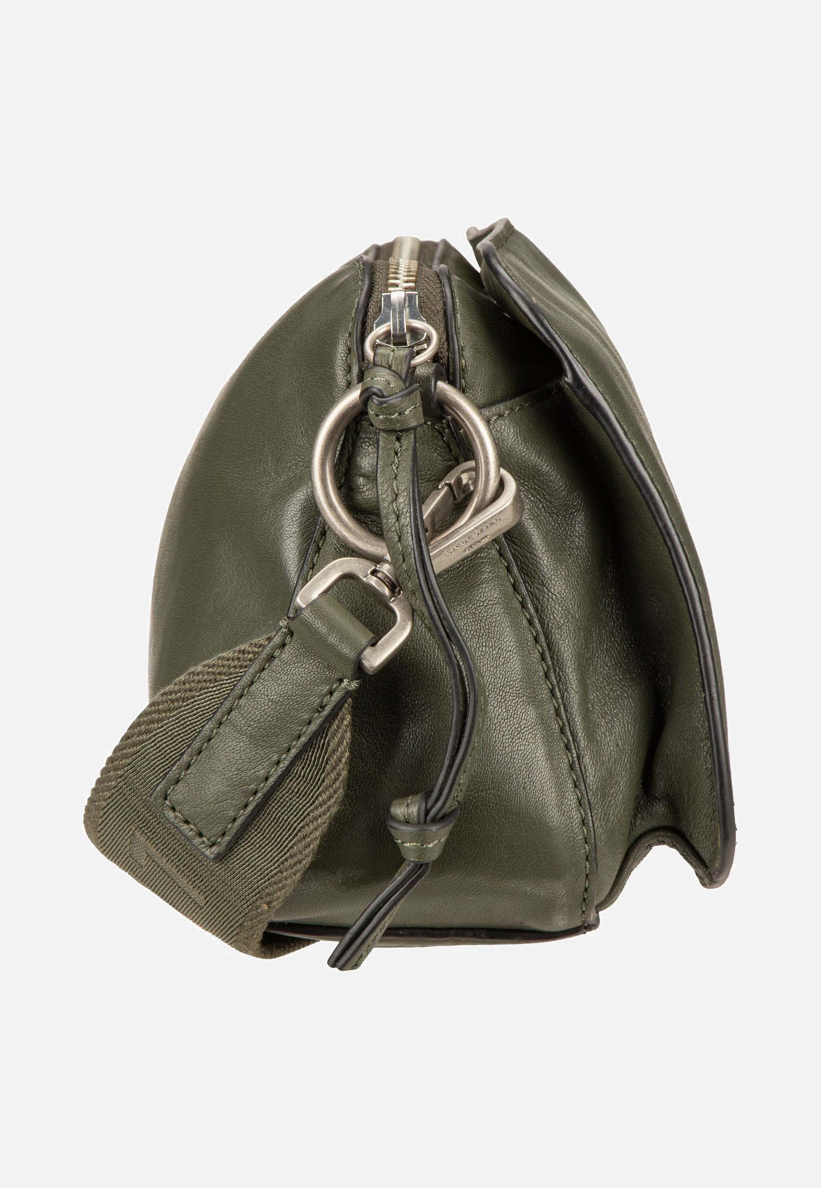 Liebeskind Berlin - Basic Clarice Crossbody M Cypress Green - Crossbody Bag | Women-Image