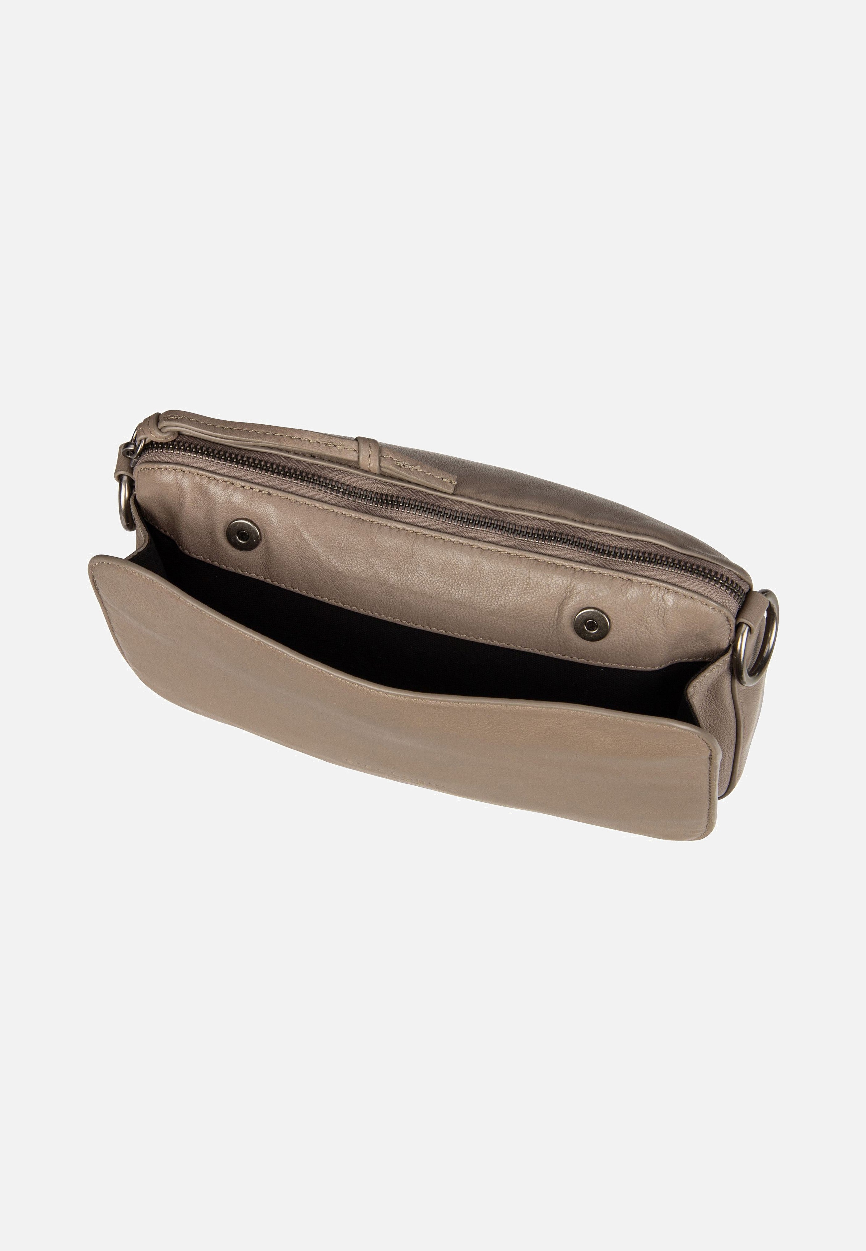 Liebeskind Berlin - Basic Clarice M Neutral Gray - Crossbody Bag | Women-Image
