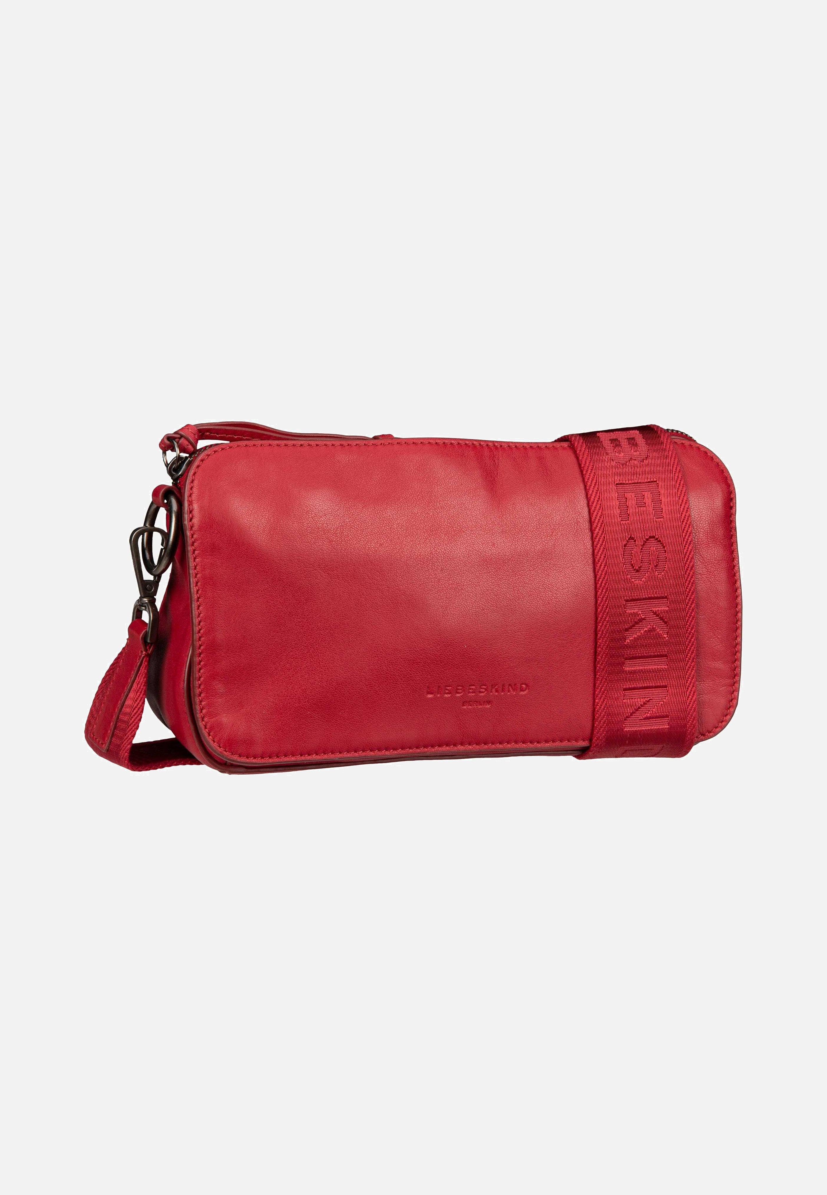 Liebeskind Berlin - Basic Clarice M True Red - Crossbody Bag | Women-Image