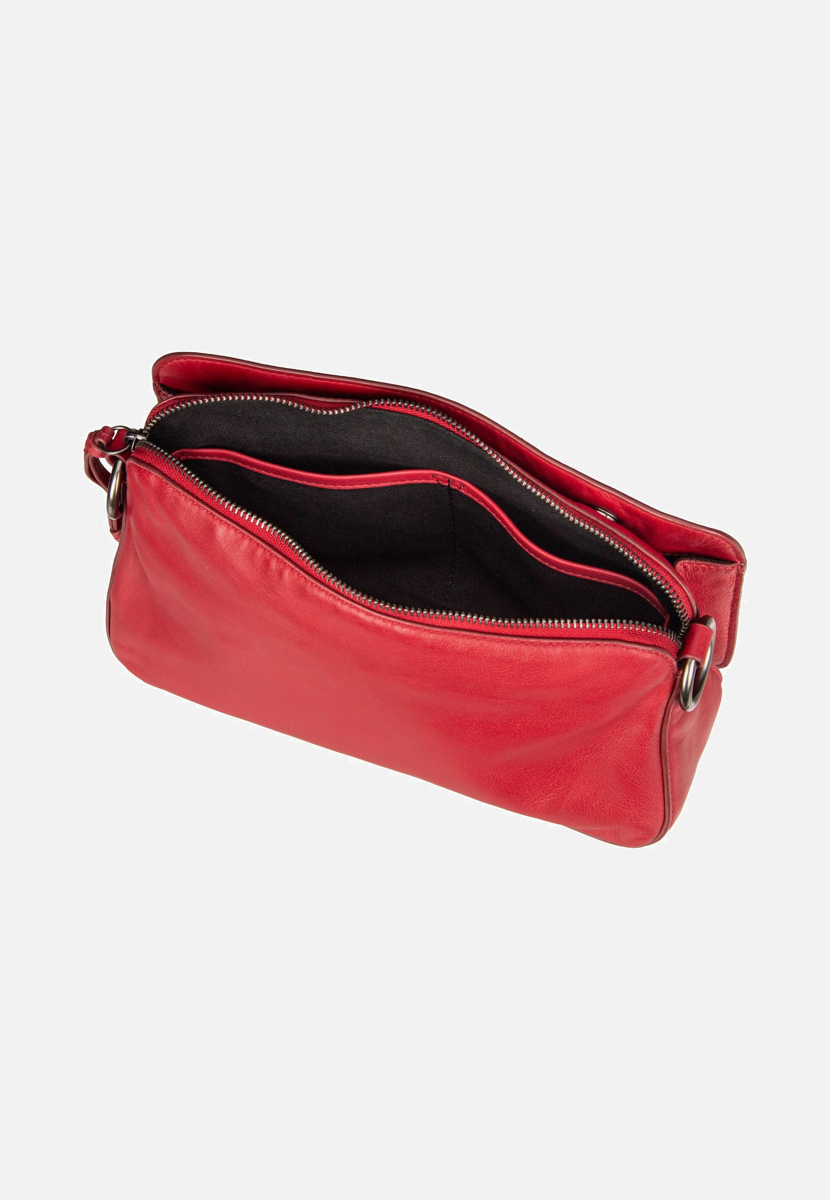 Liebeskind Berlin - Basic Clarice M True Red - Crossbody Bag | Women-Image