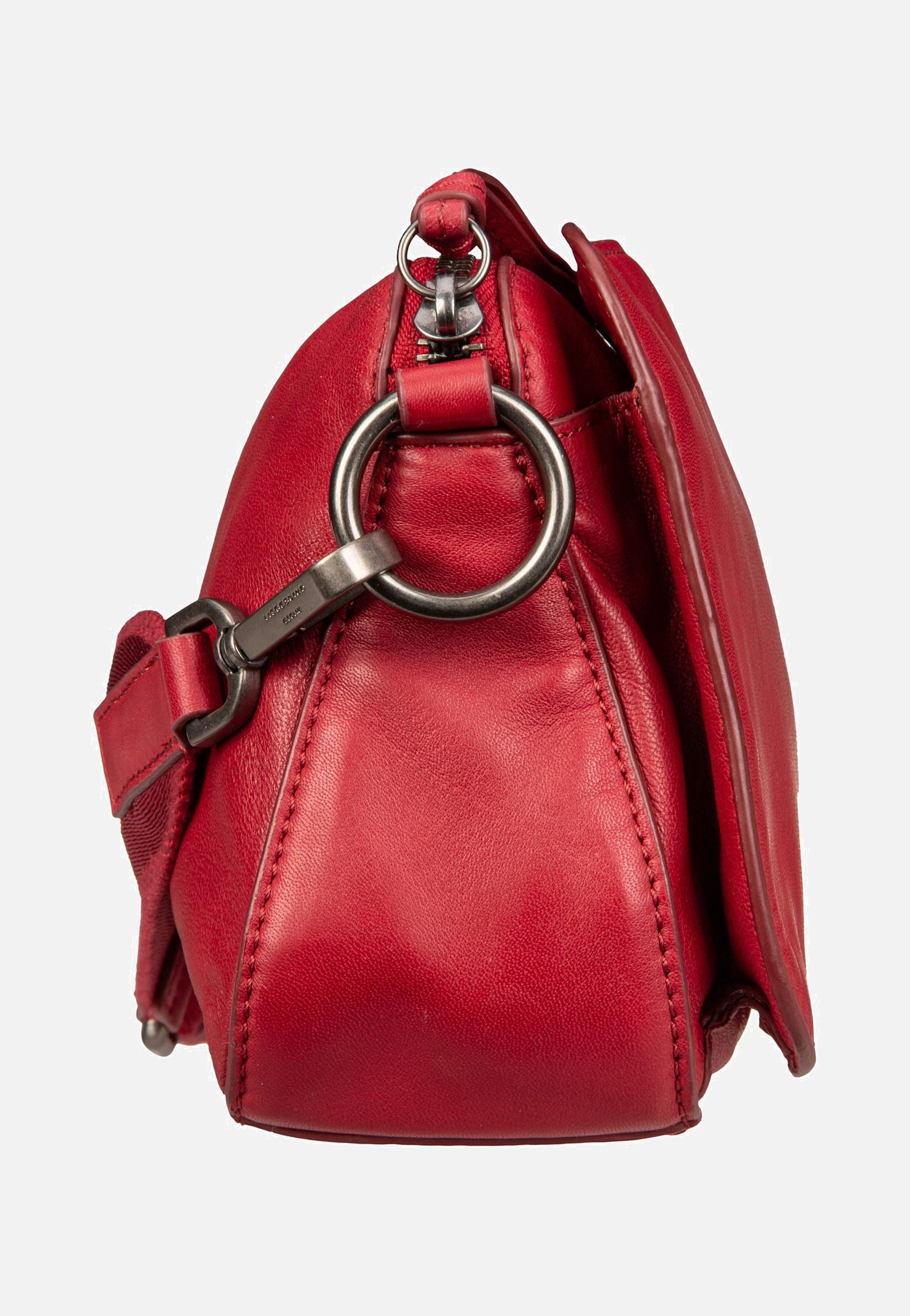 Liebeskind Berlin - Basic Clarice M True Red - Crossbody Bag | Women-Image