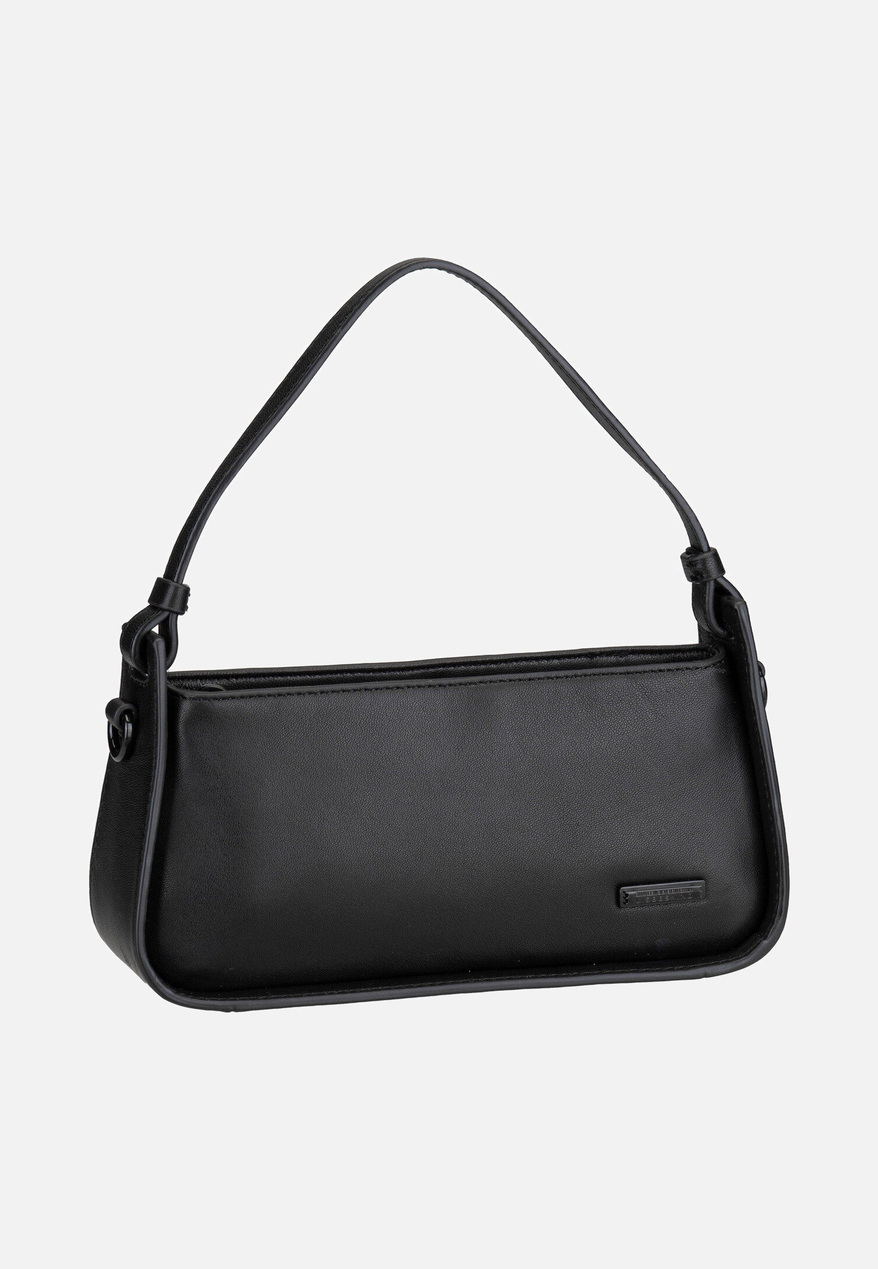 Liebeskind Berlin - Black Valentines Xbody XS Grey/Black - Handle Bag | Women-Image