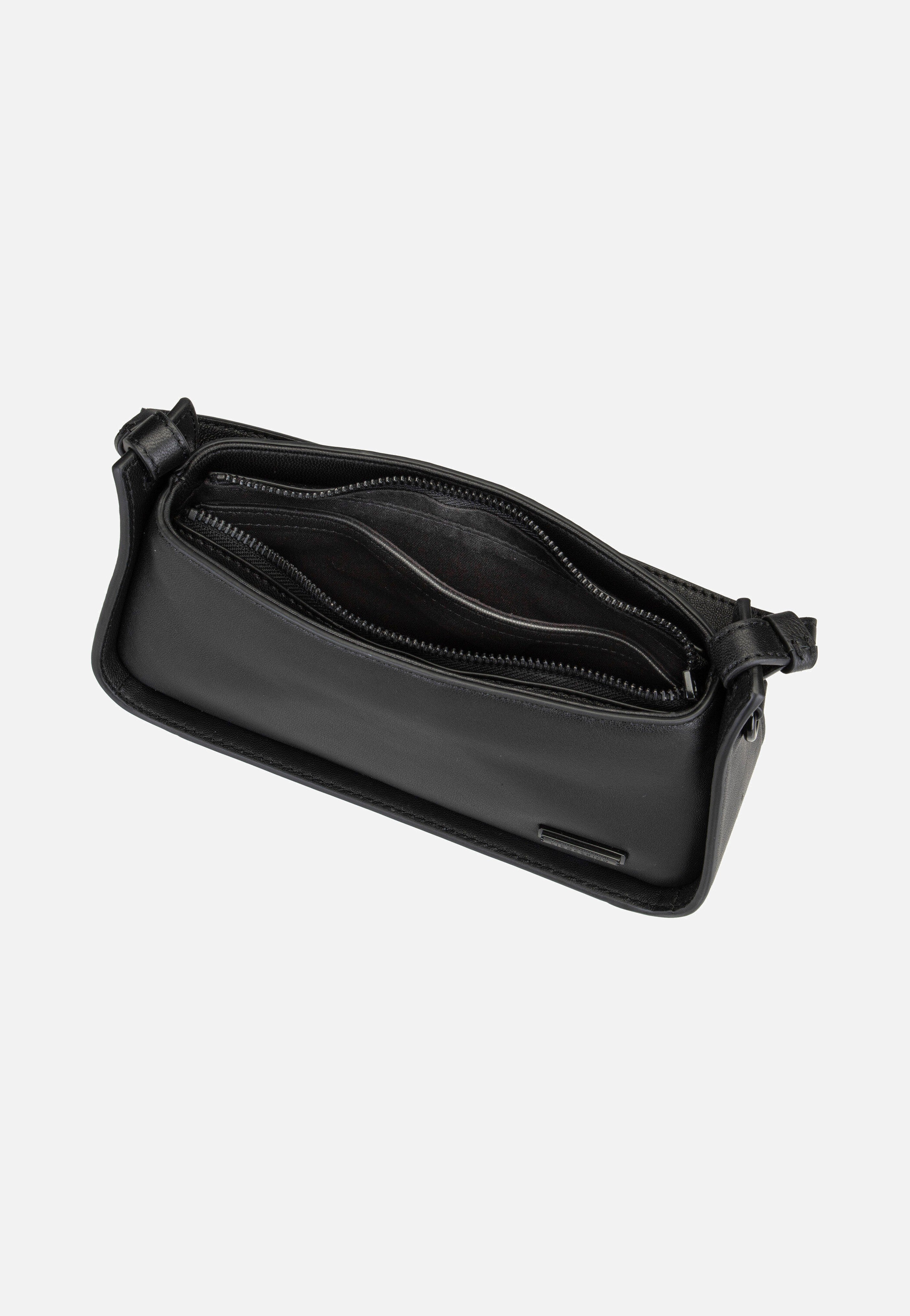 Liebeskind Berlin - Black Valentines Xbody XS Grey/Black - Handle Bag | Women-Image