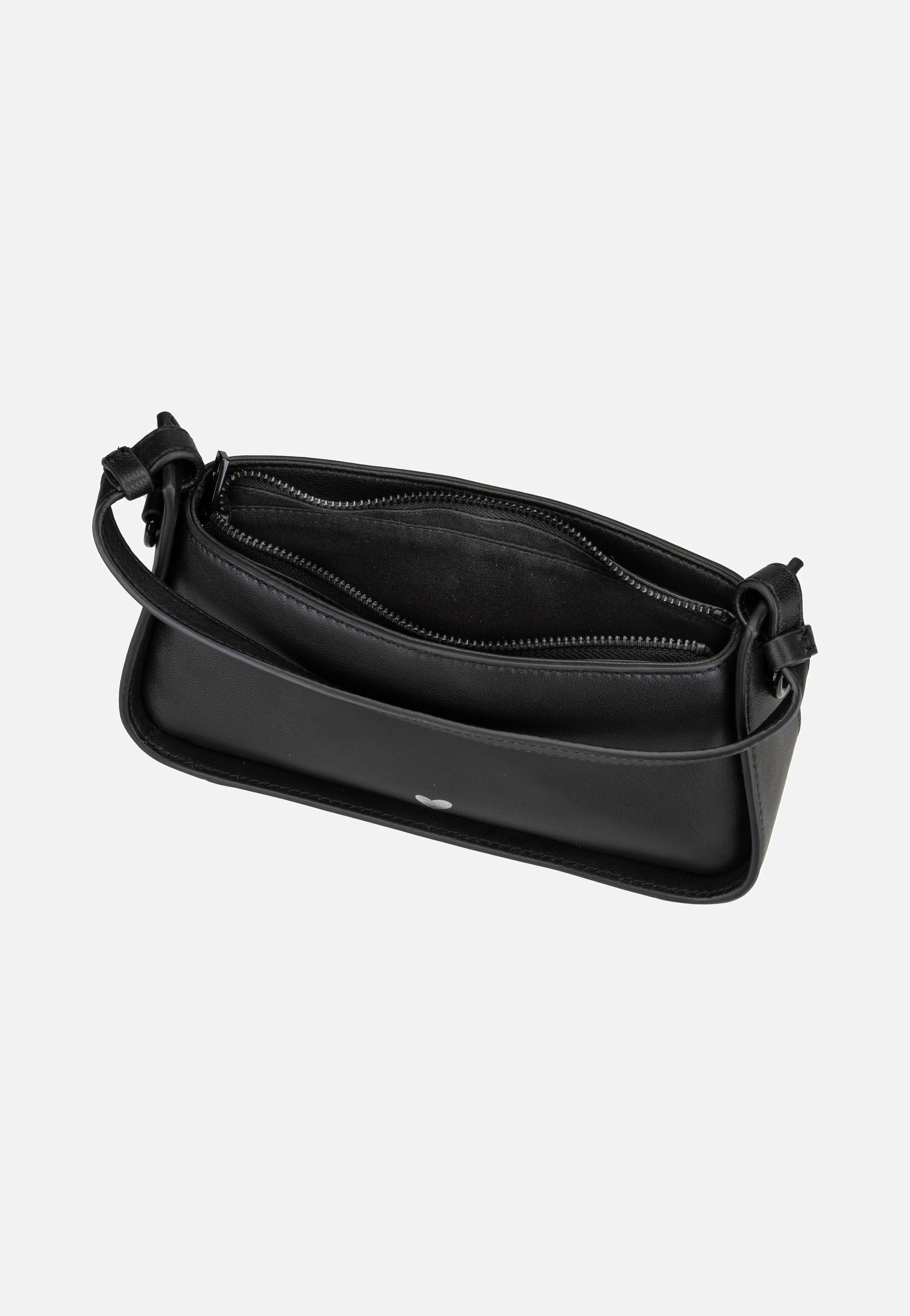 Liebeskind Berlin - Black Valentines Xbody XS Grey/Black - Handle Bag | Women-Image