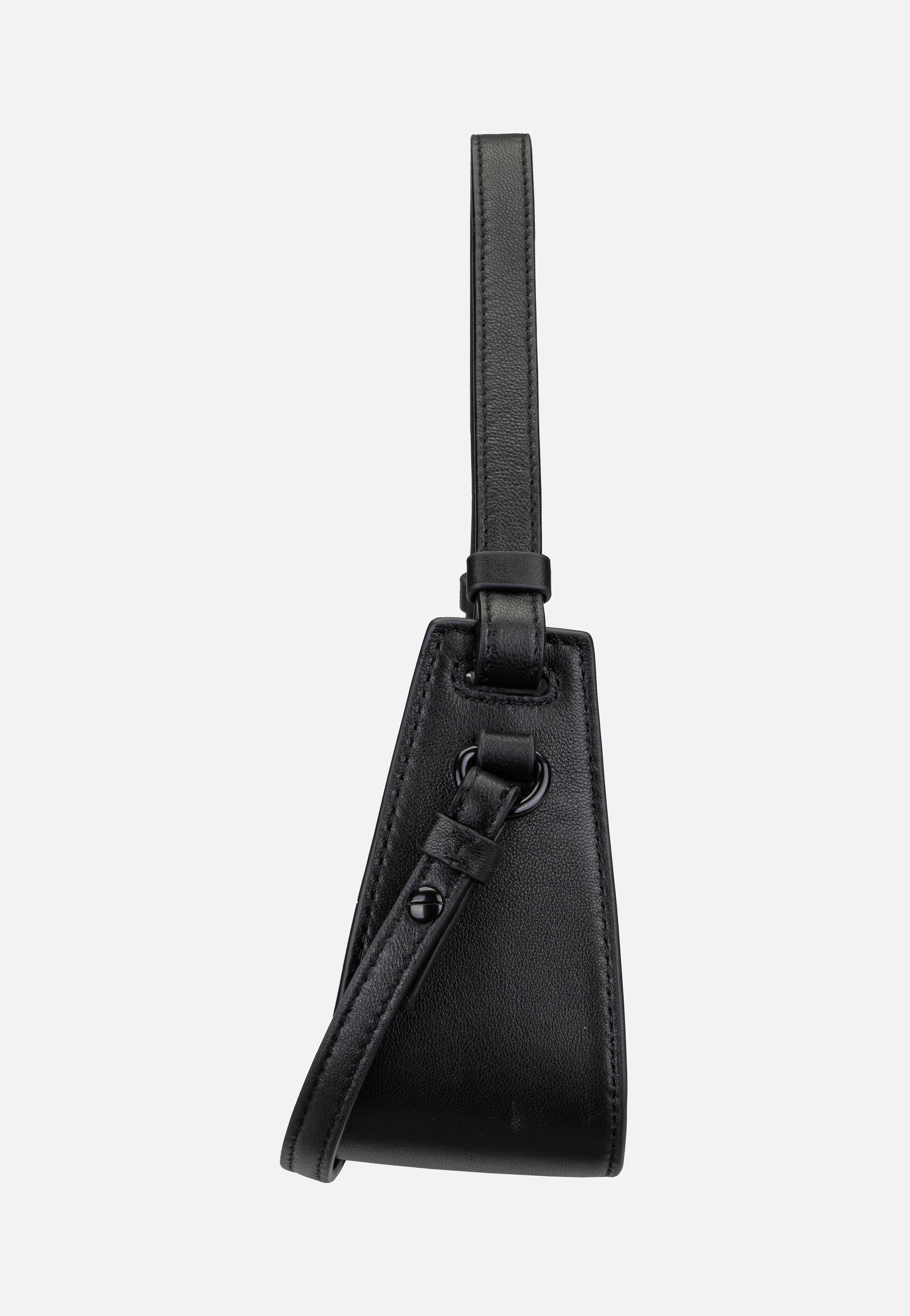 Liebeskind Berlin - Black Valentines Xbody XS Grey/Black - Handle Bag | Women-Image