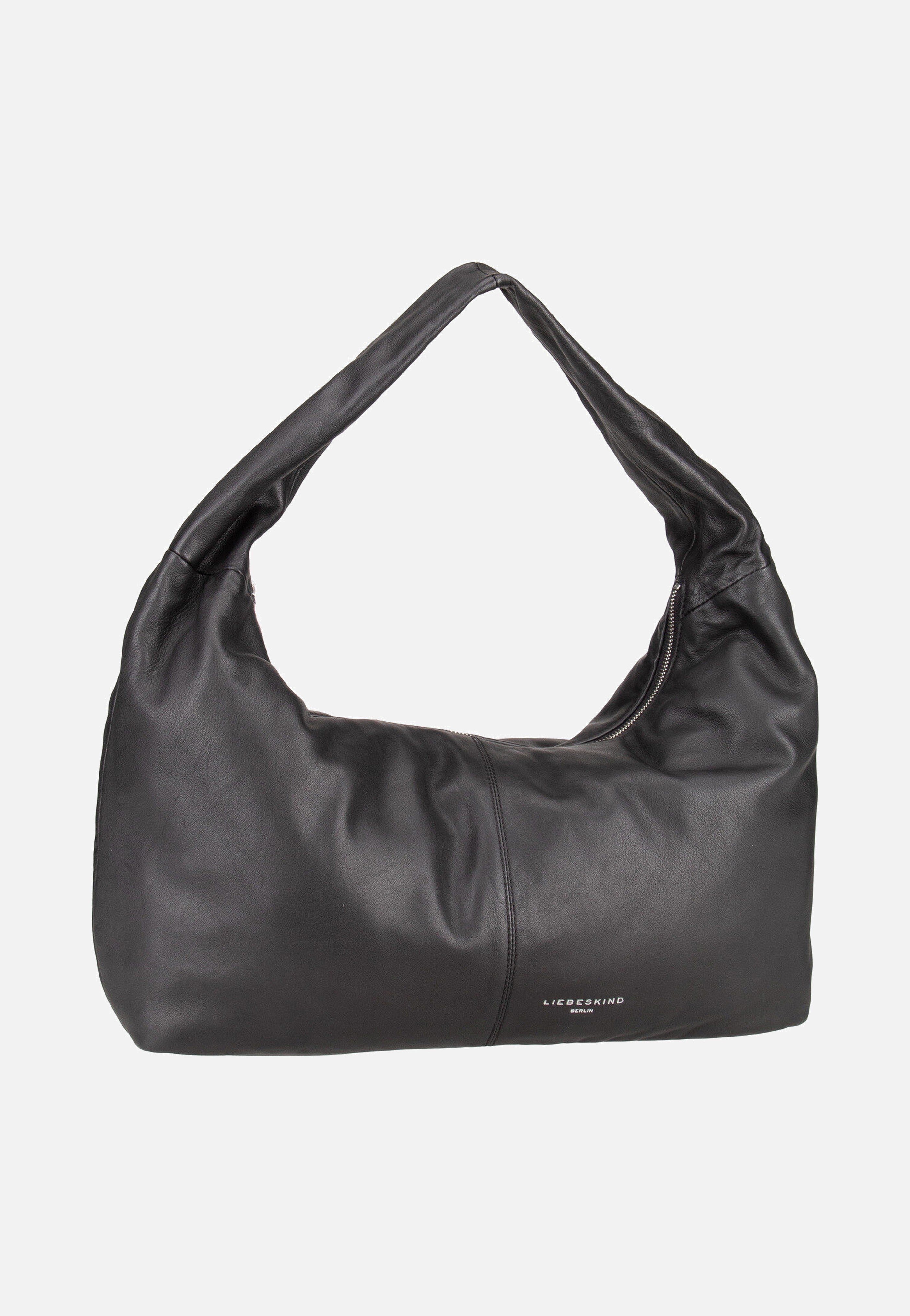 Liebeskind Berlin - Bo L 2167122 Black - Hobo Bag | Women-Image