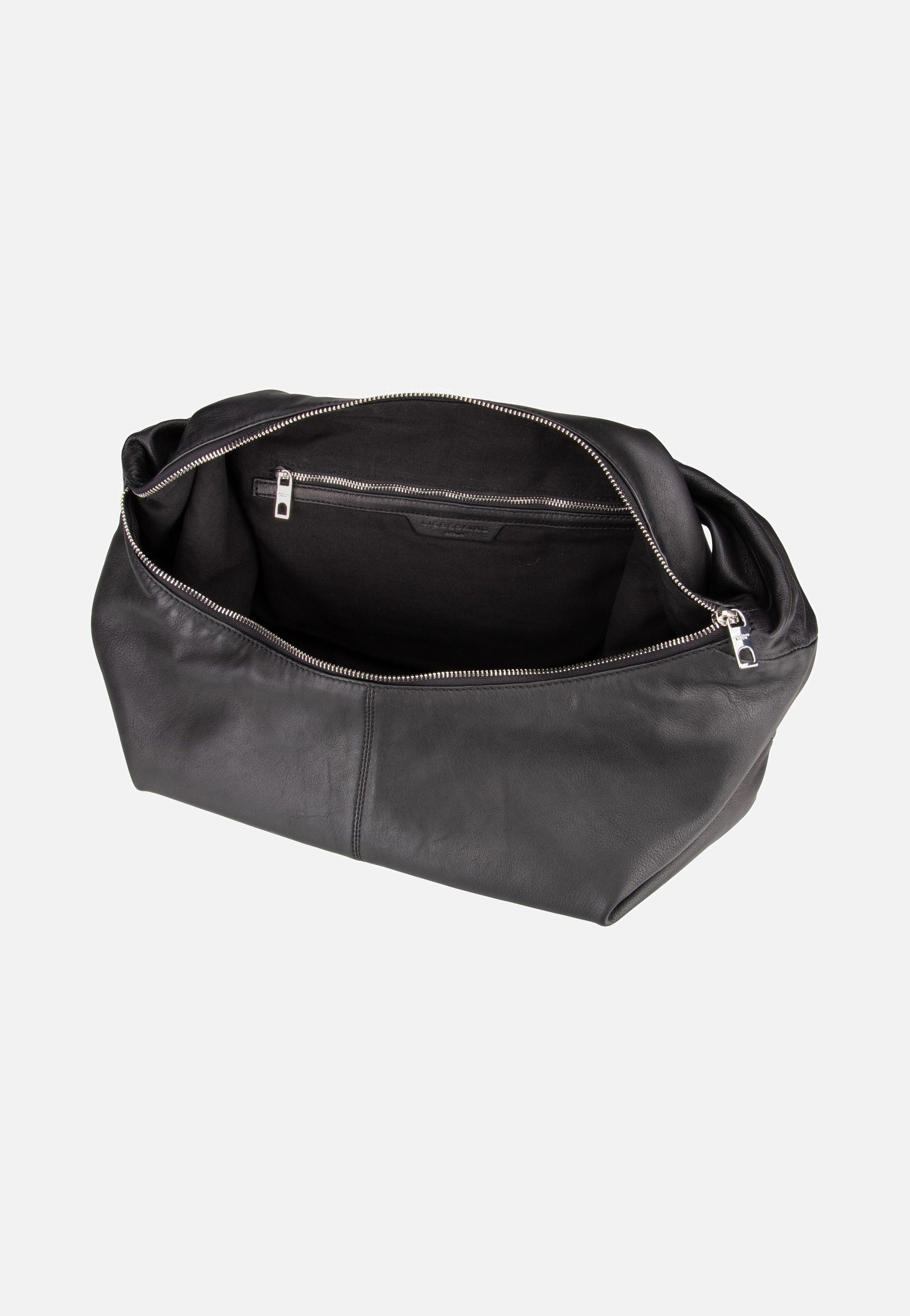 Liebeskind Berlin - Bo L 2167122 Black - Hobo Bag | Women-Image