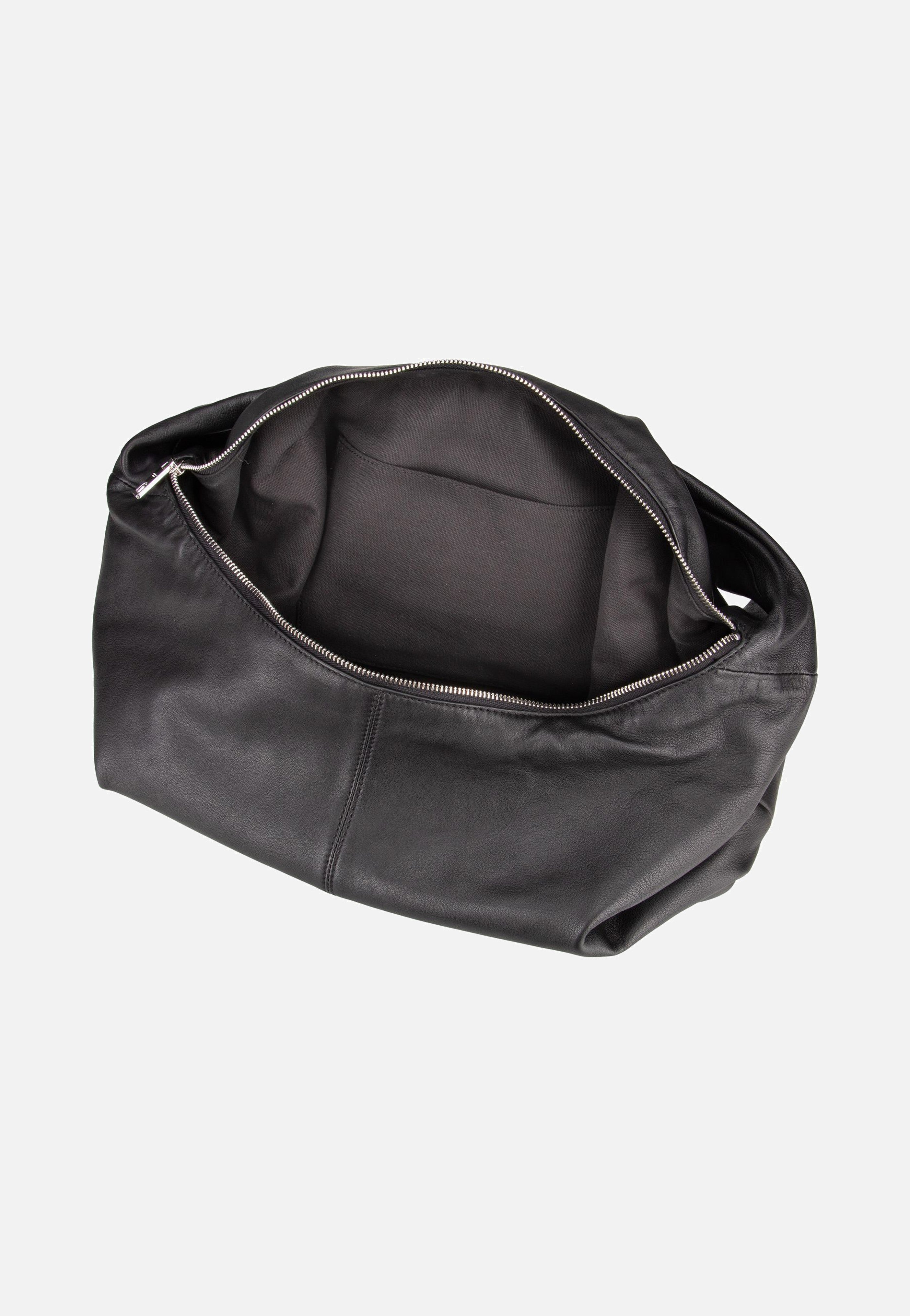 Liebeskind Berlin - Bo L 2167122 Black - Hobo Bag | Women-Image