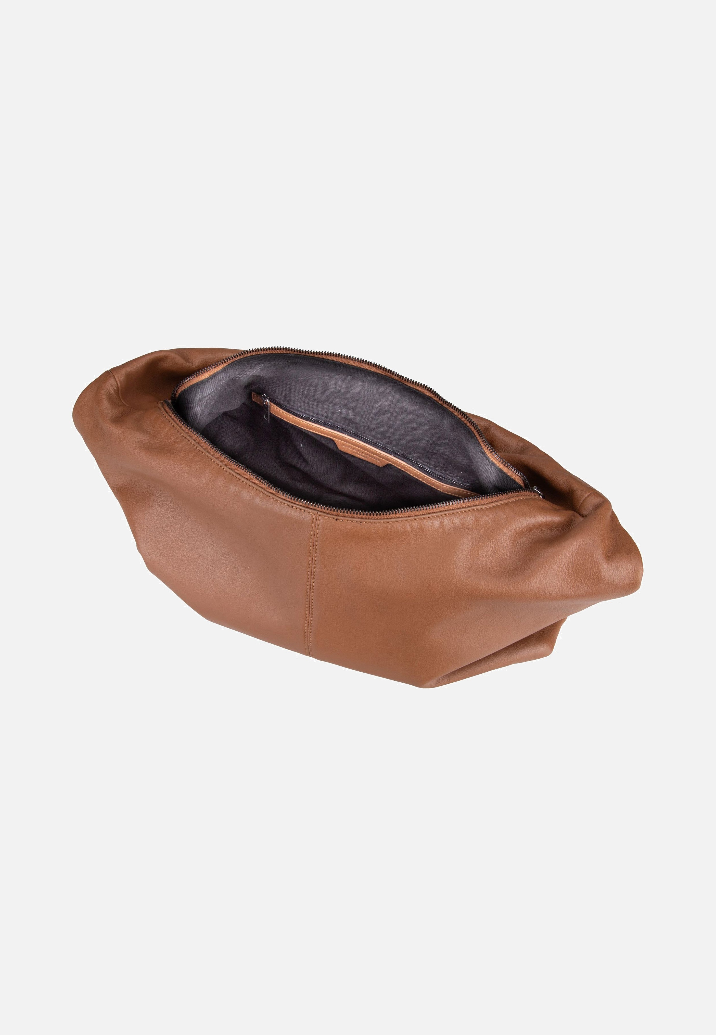 Liebeskind Berlin - Bo L 2167122 Sepia - Hobo Bag | Women-Image