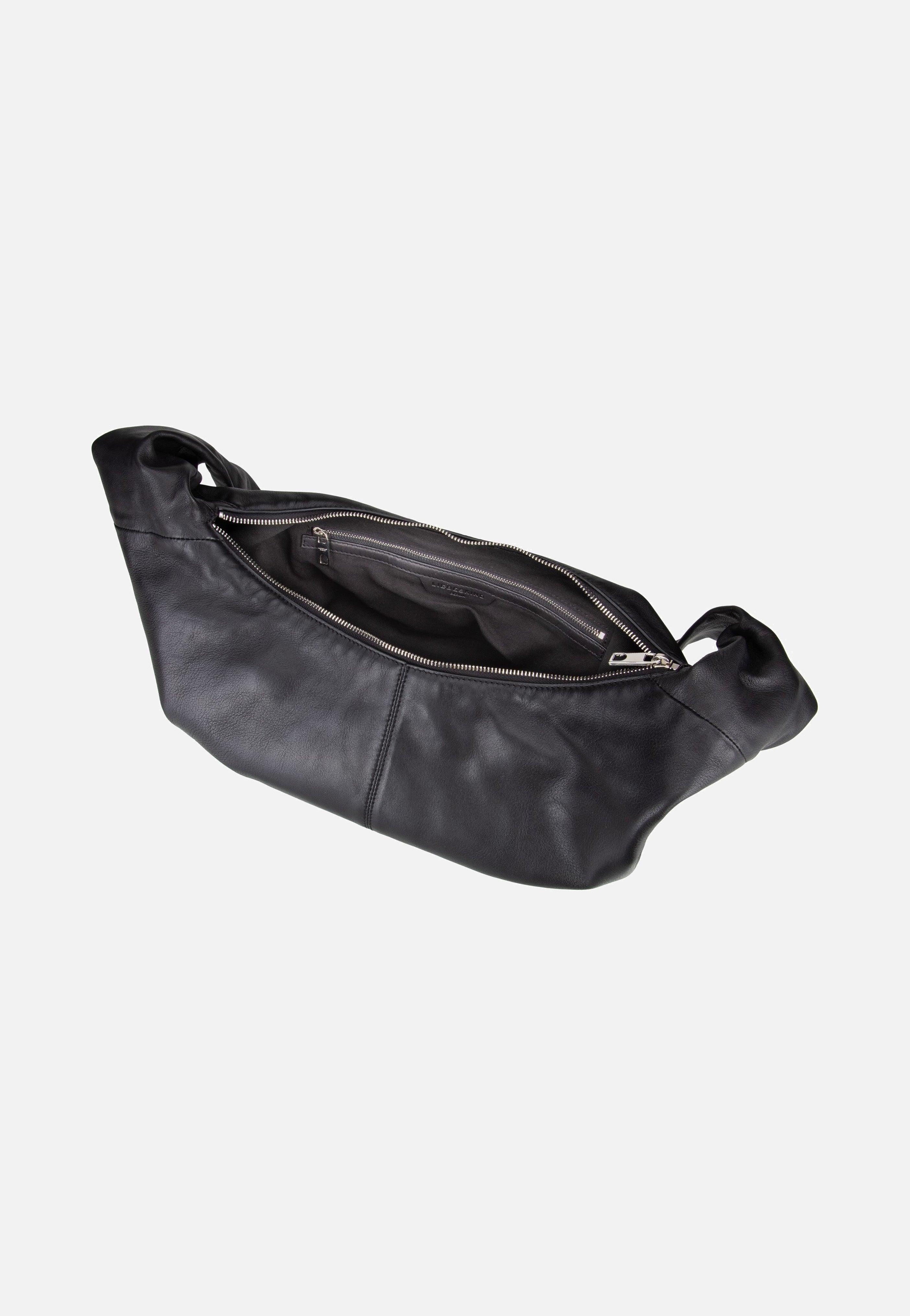Liebeskind Berlin - Bo M 2167141 Black - Hobo Bag | Women-Image