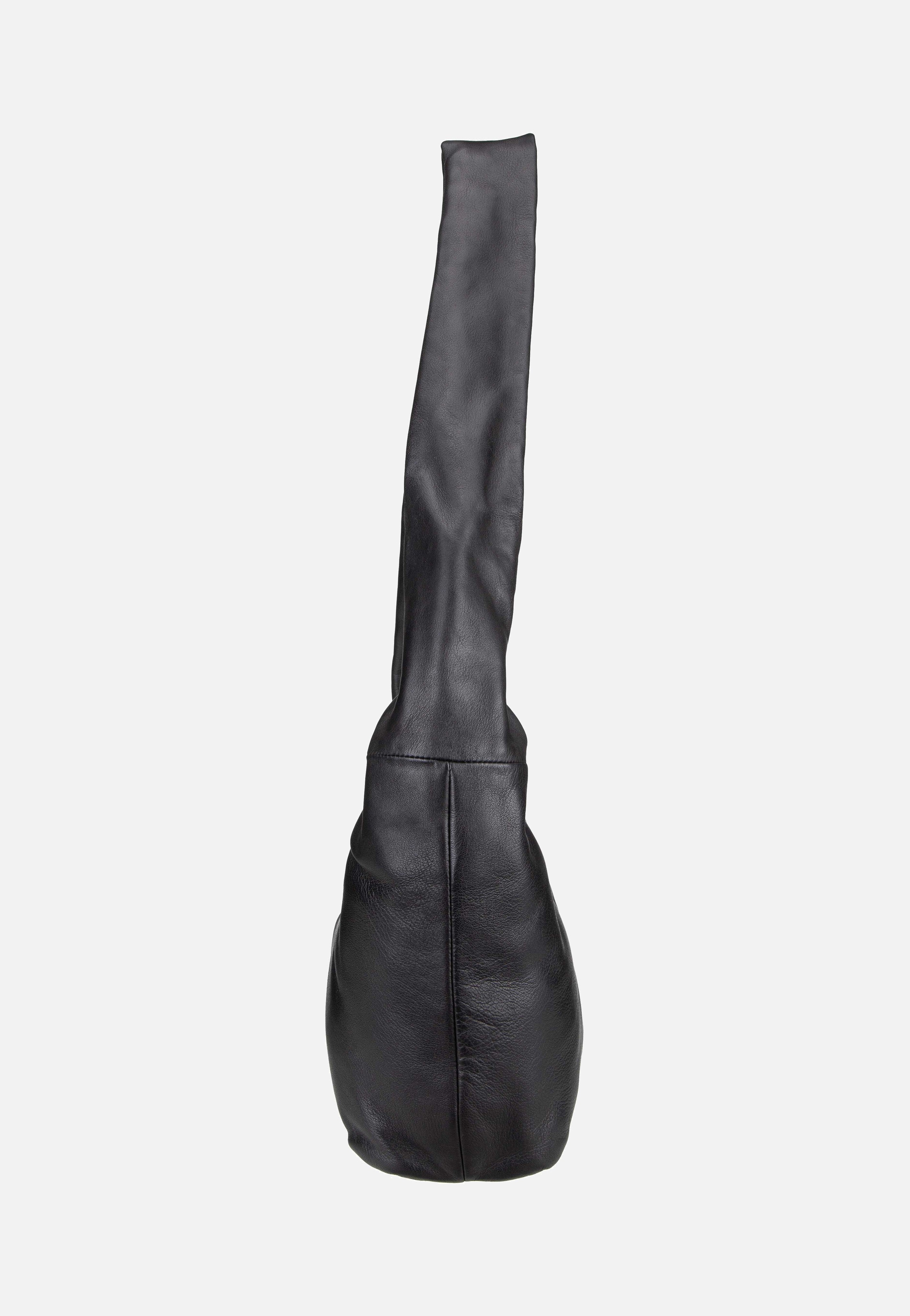 Liebeskind Berlin - Bo M 2167141 Black - Hobo Bag | Women-Image