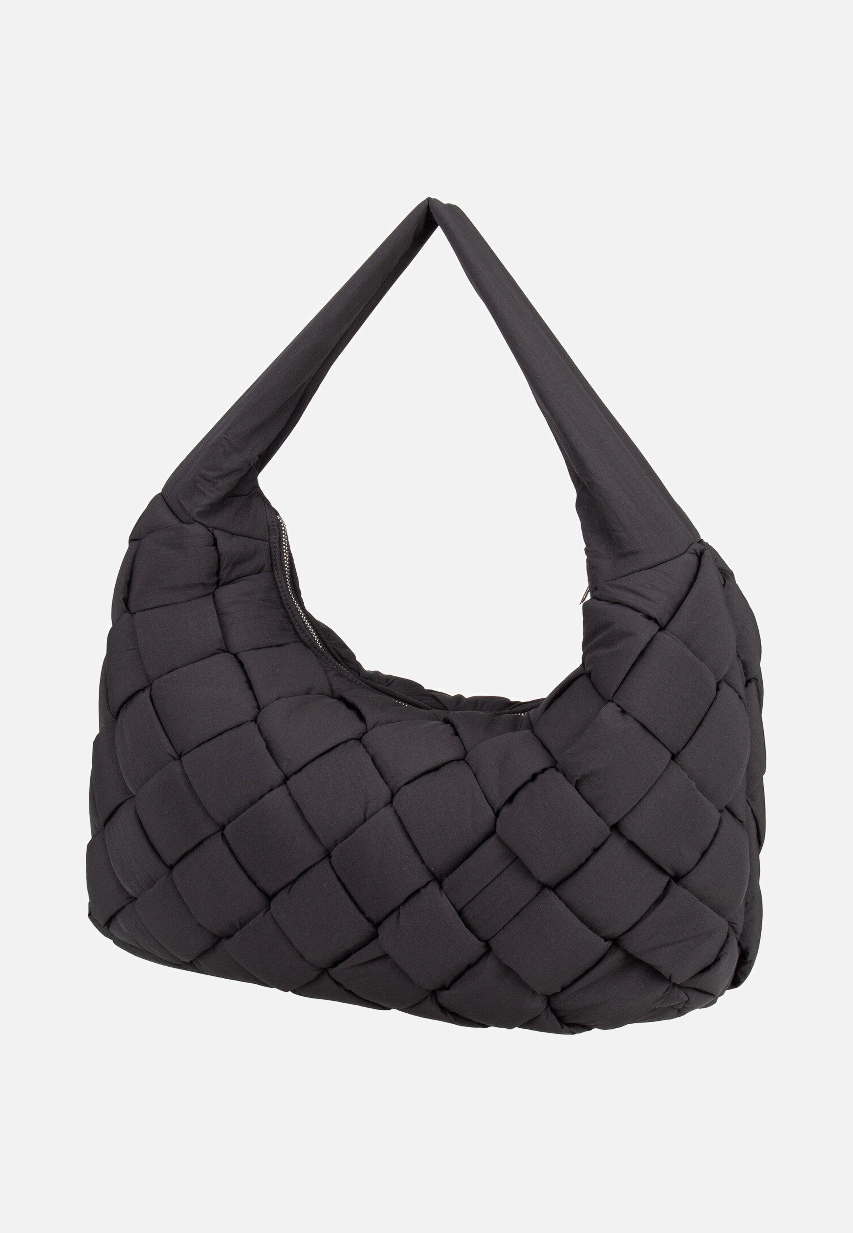 Liebeskind Berlin - Bo Plain L 2168733 Black - Hobo Bag | Women-Image