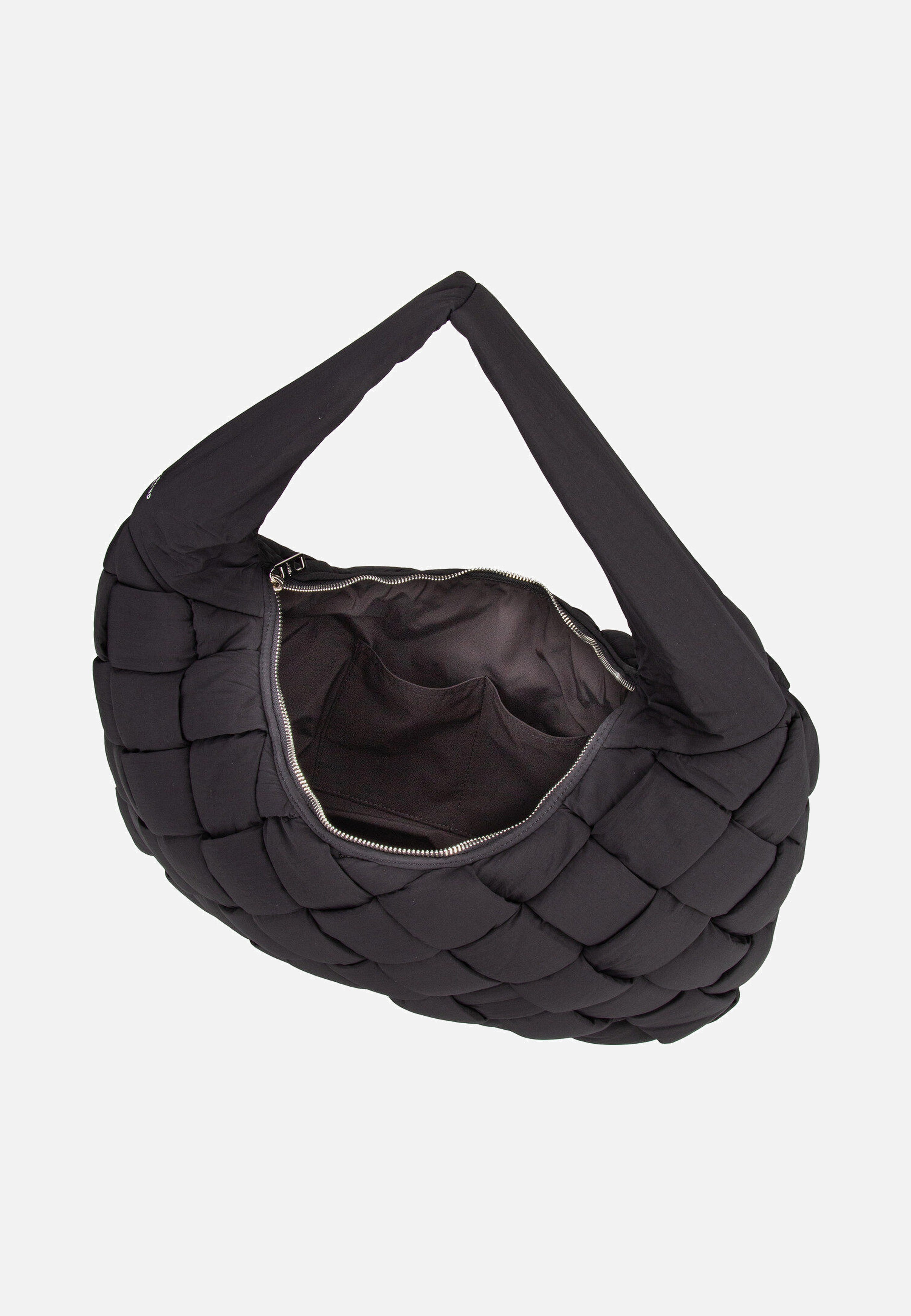 Liebeskind Berlin - Bo Plain L 2168733 Black - Hobo Bag | Neutral-Image