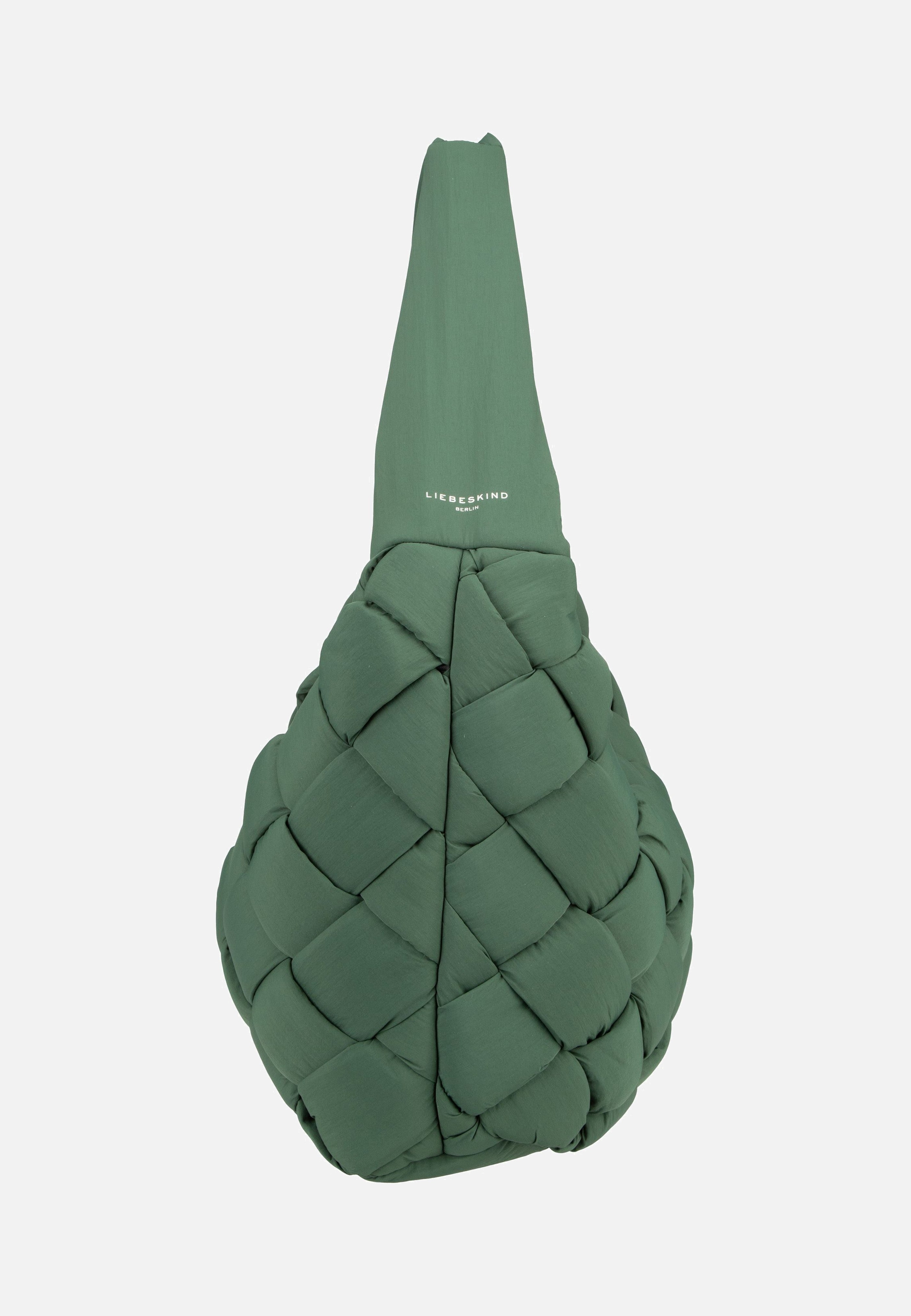 Liebeskind Berlin - Bo Plain L 2168733 Mystic River - Hobo Bag | Neutral-Image