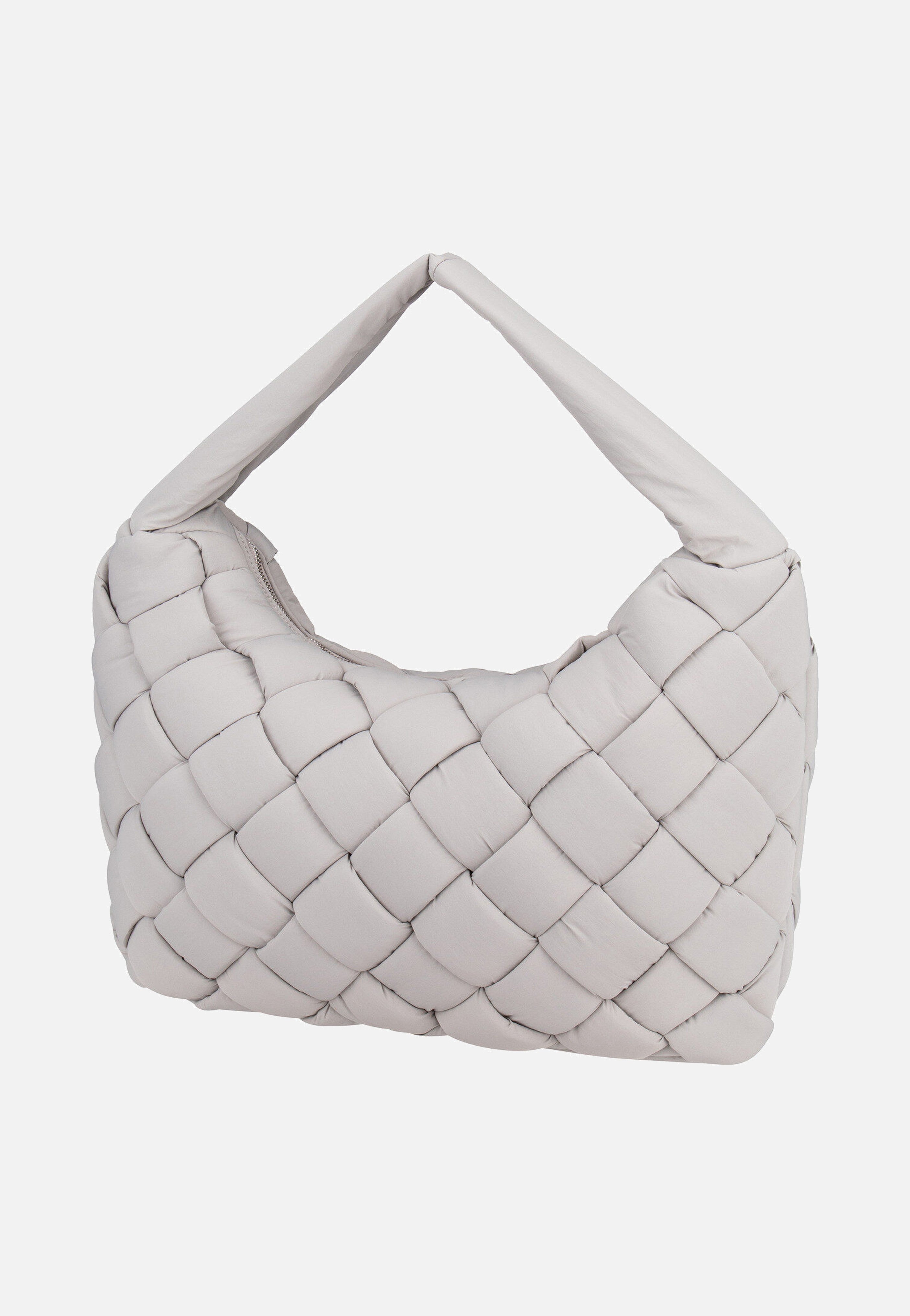 Liebeskind Berlin - Bo Plain L 2168733 Neutral Grey - Hobo Bag | Women-Image