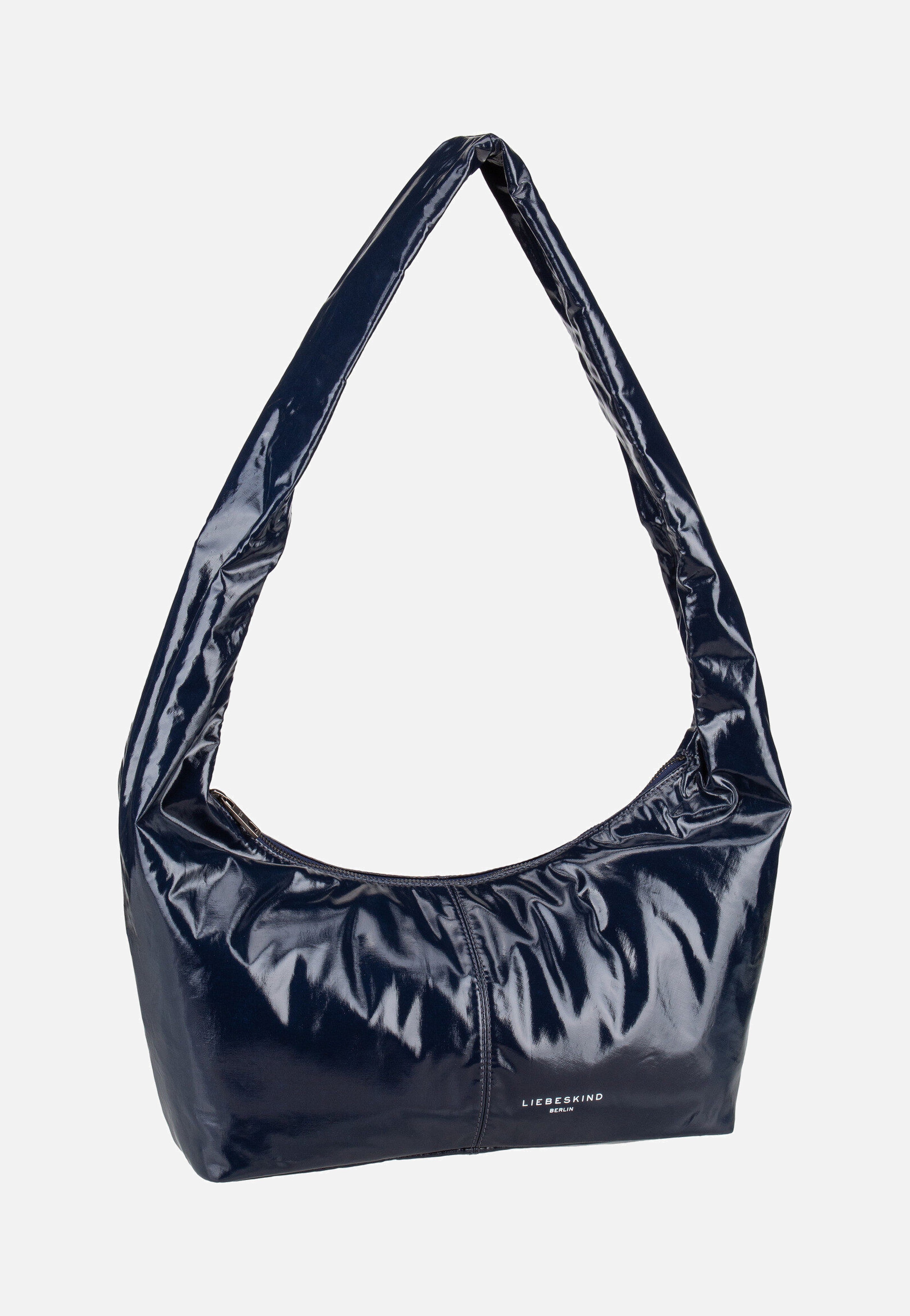 Liebeskind Berlin - Bo Rain M 2168734 Dress Blues - Hobo Bag | Women-Image