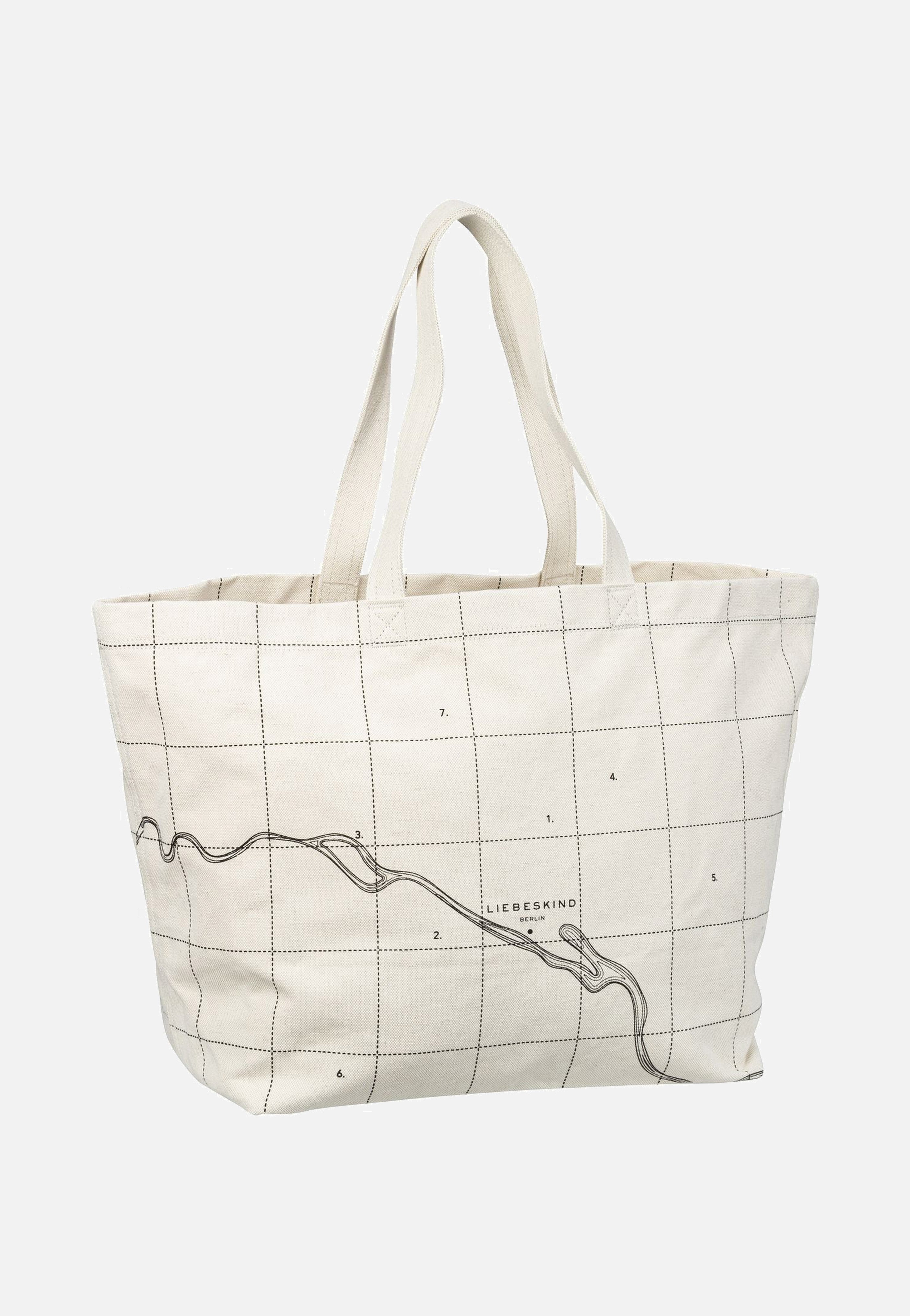 Liebeskind Berlin - Canvas XL 2164893 Warm Canvas - Shopper | Women-Image