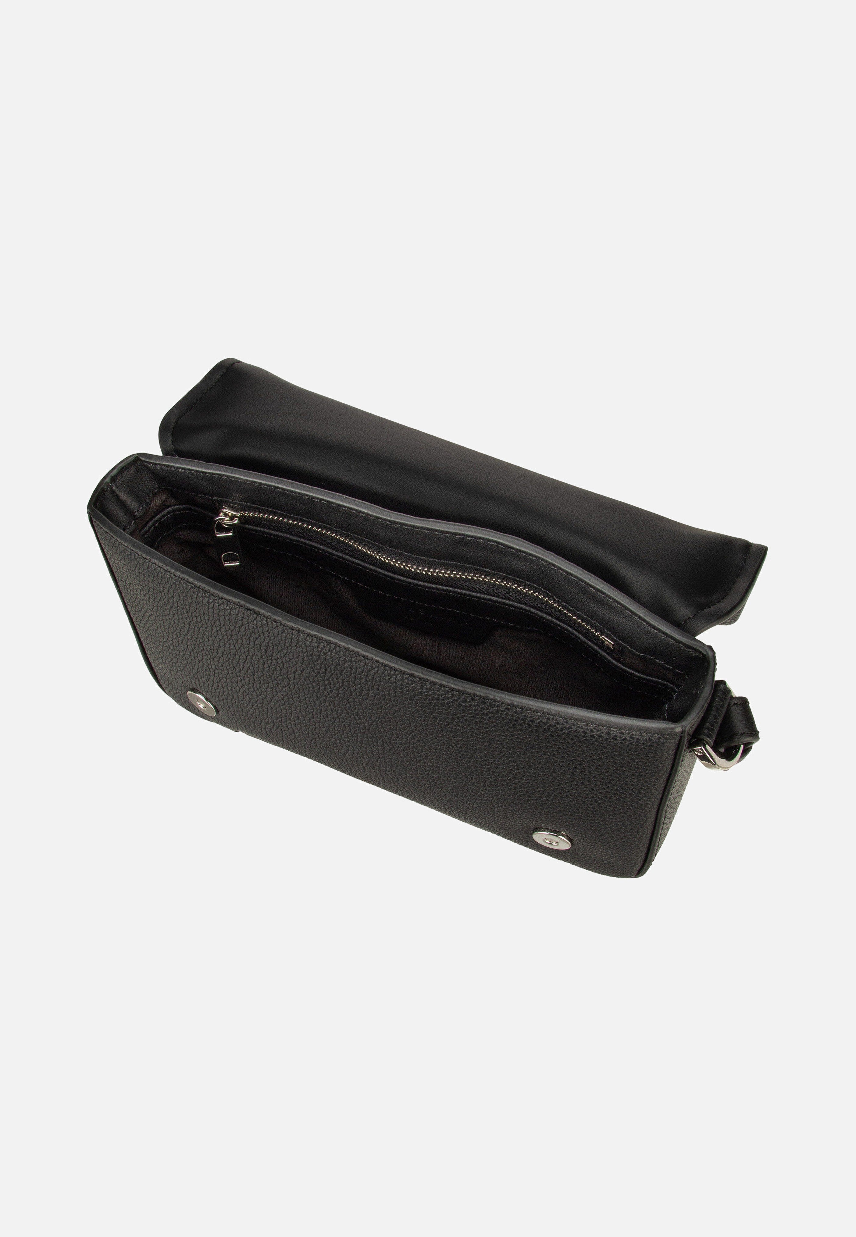 Liebeskind Berlin Chudy 2151732 Black Crossbody Bag