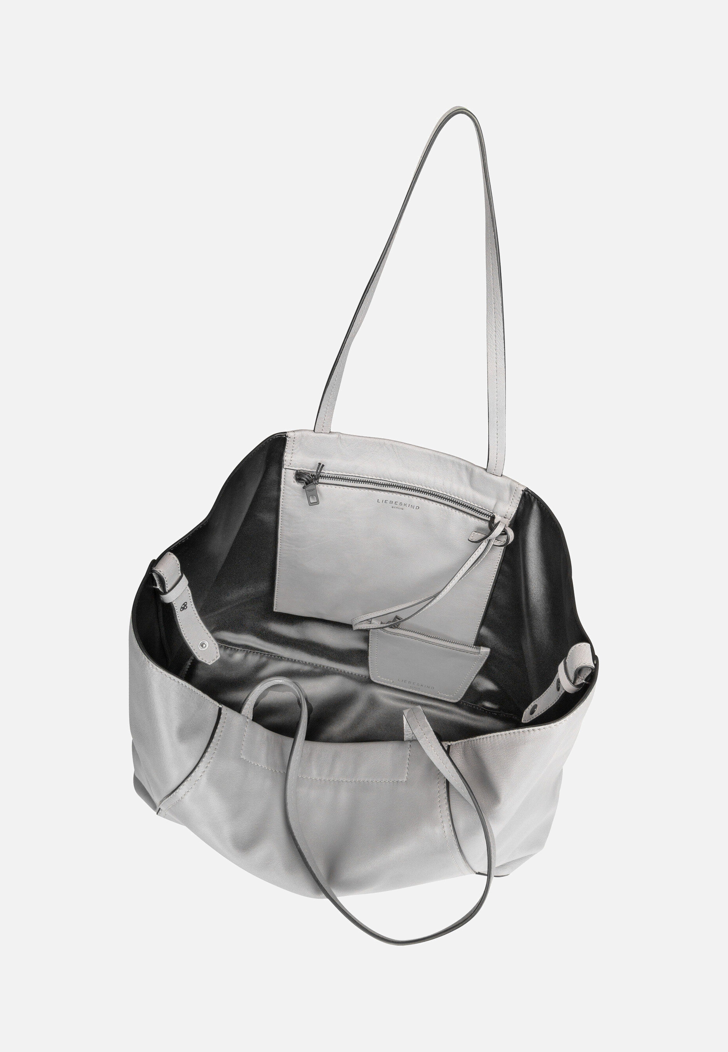 Liebeskind Berlin - Chudy 2152065 Grigio - Shopper | Women-Image