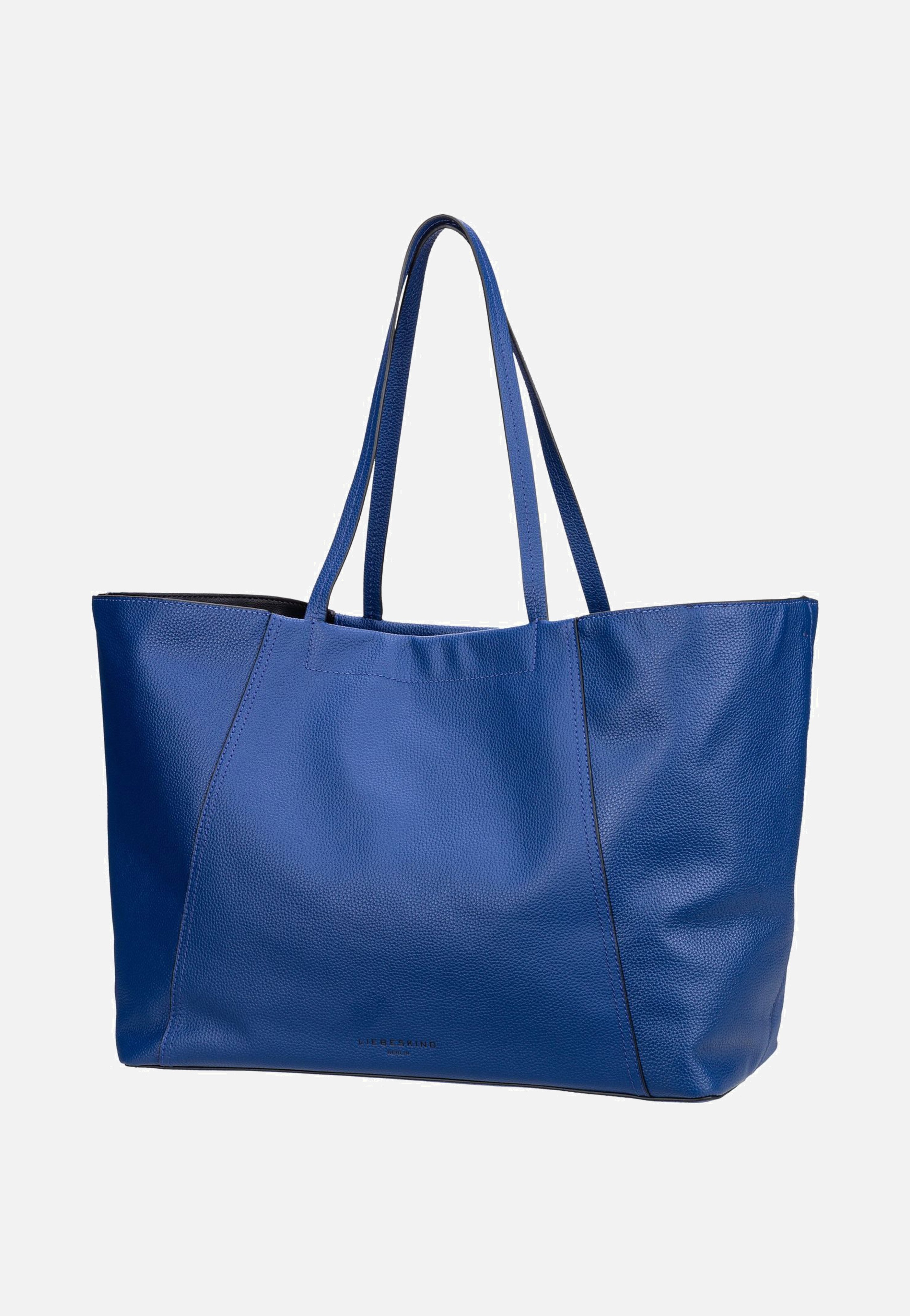 Liebeskind Berlin - Chudy 2152079 Berlin Blue - Shopper | Women-Image