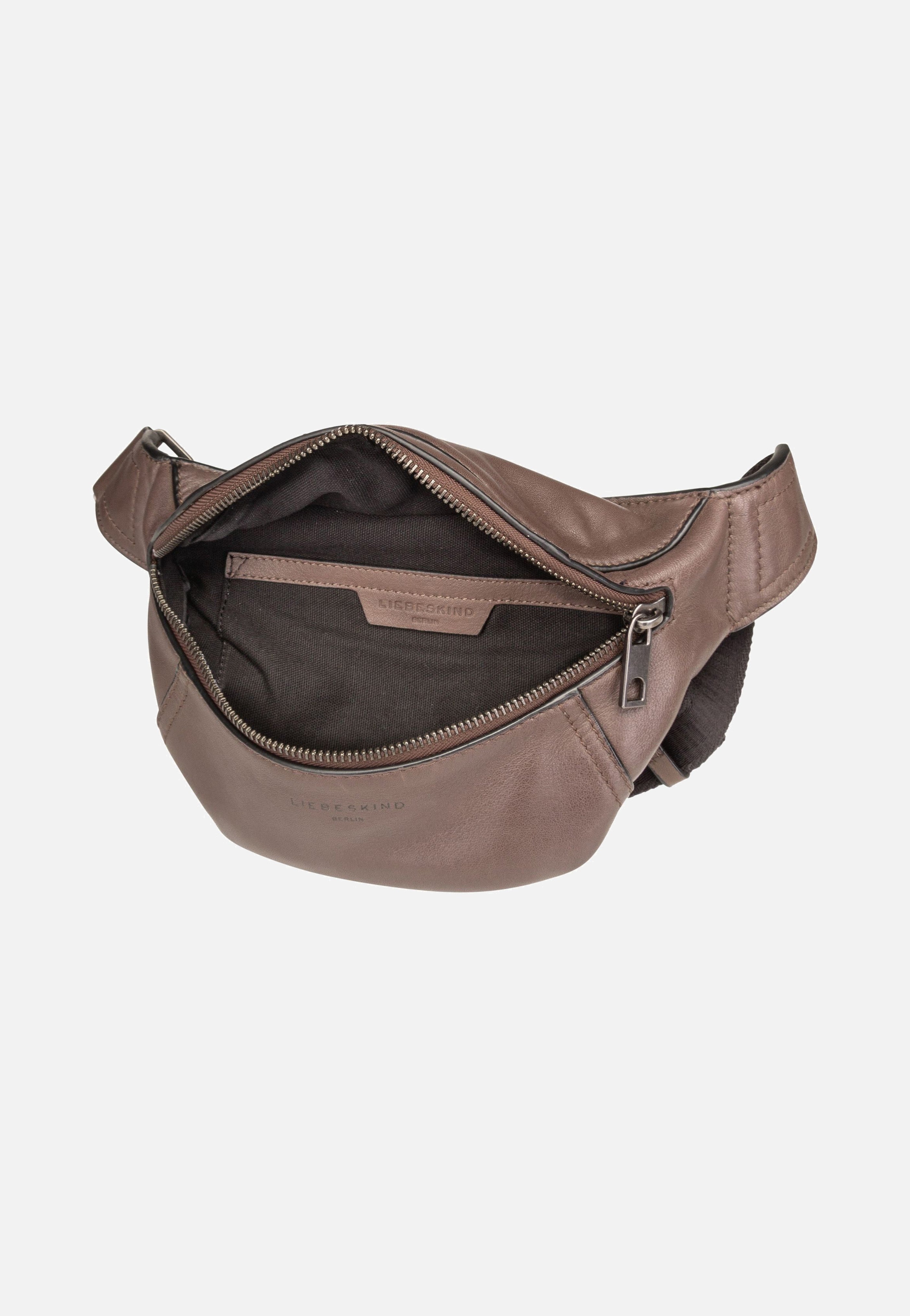 Liebeskind Berlin Chudy 2152093 Light Truffle Fanny Pack