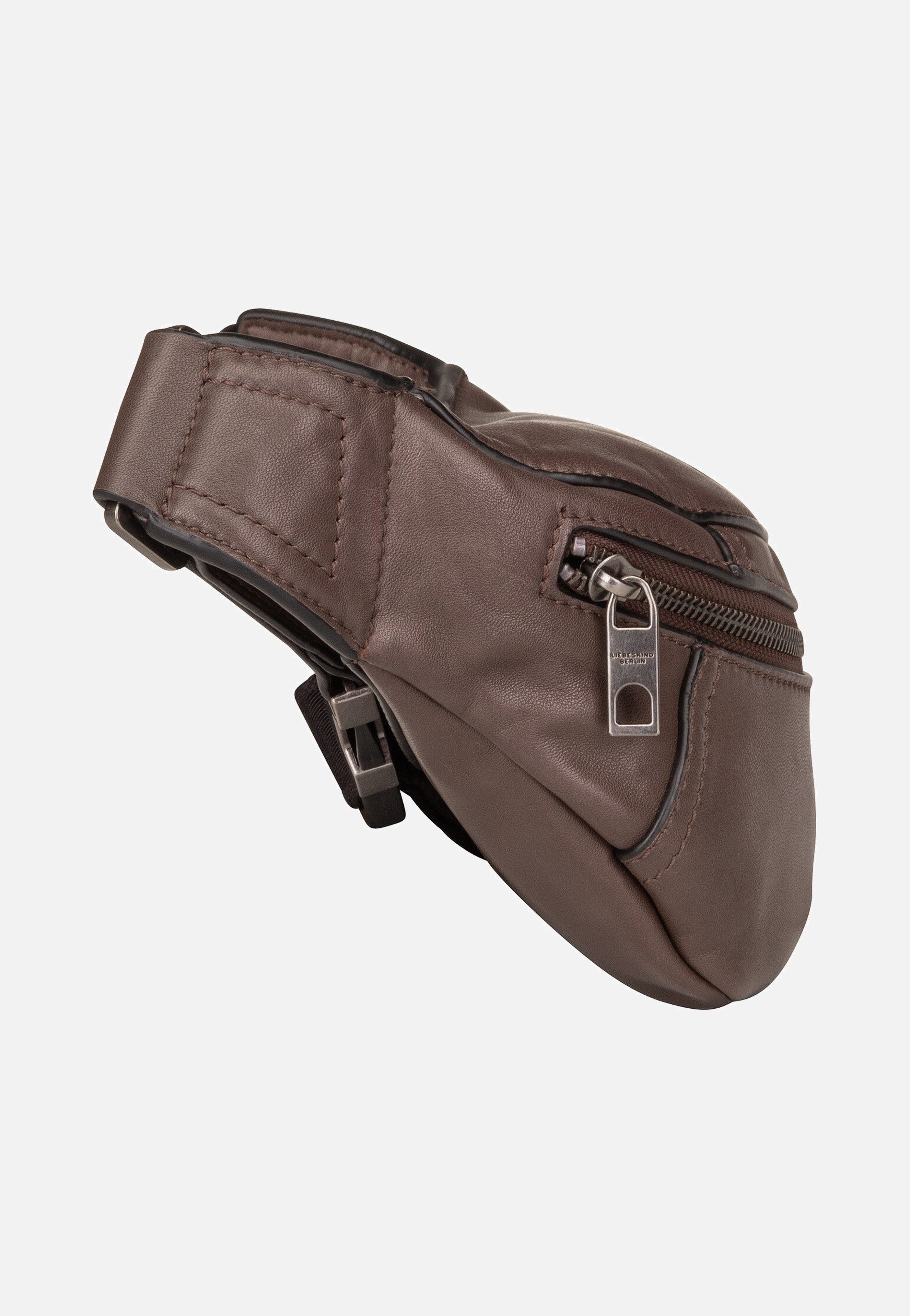 Liebeskind Berlin Chudy 2152093 Light Truffle Fanny Pack