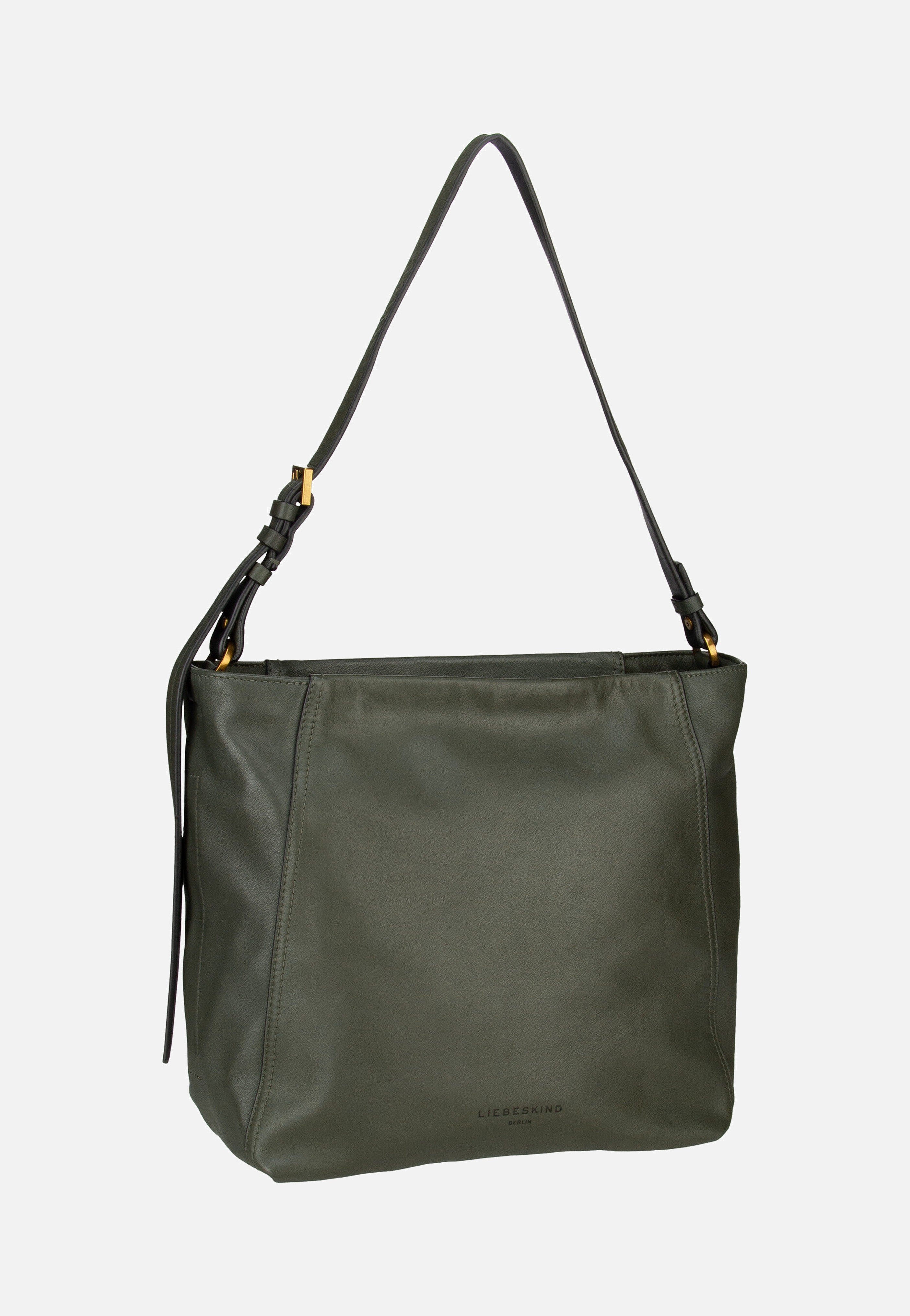 Liebeskind Berlin - Chudy 2152102 Cypress Green - Hobo Bag | Women-Image