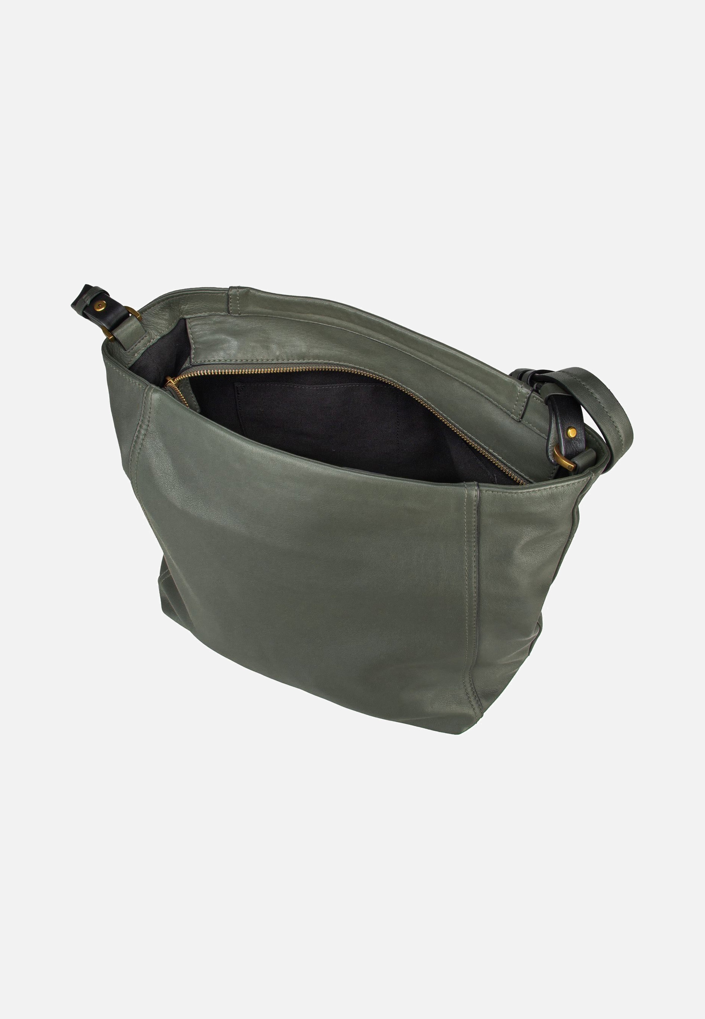 Liebeskind Berlin - Chudy 2152102 Cypress Green - Hobo Bag | Women-Image