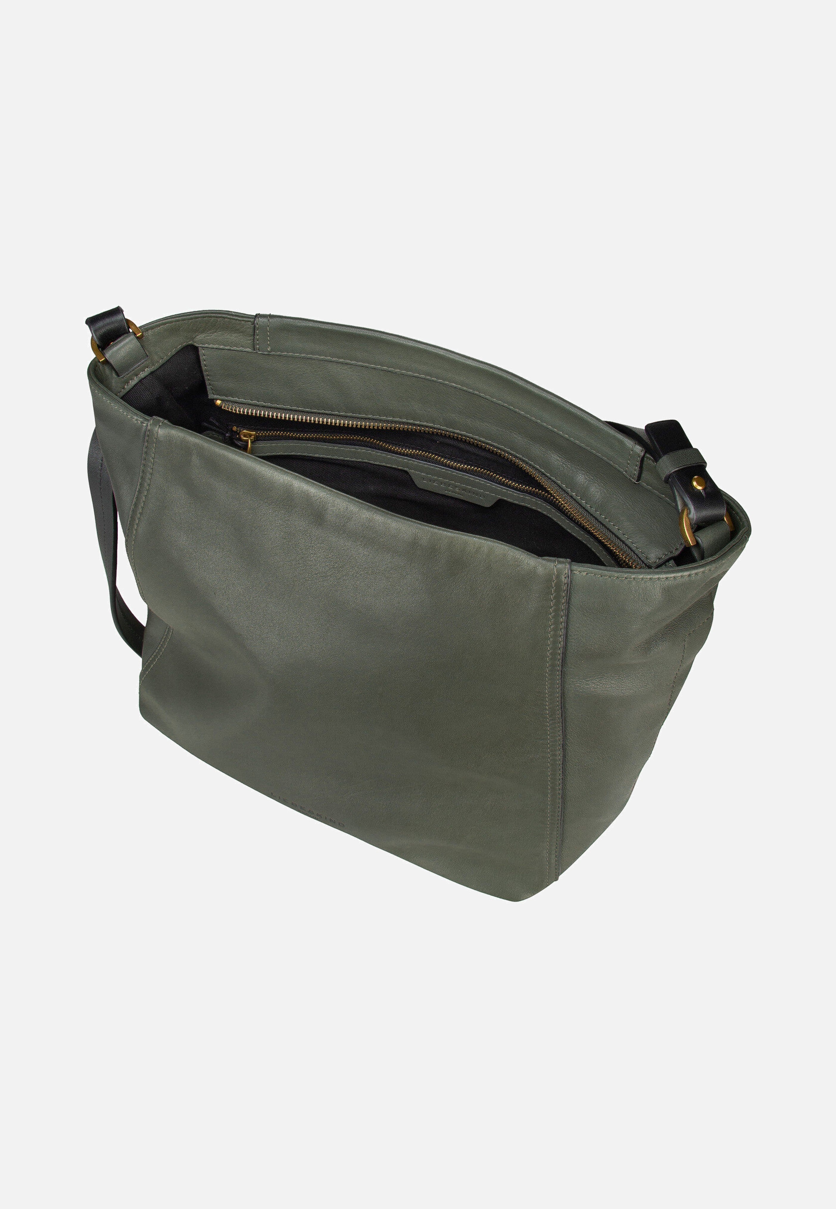 Liebeskind Berlin - Chudy 2152102 Cypress Green - Hobo Bag | Women-Image