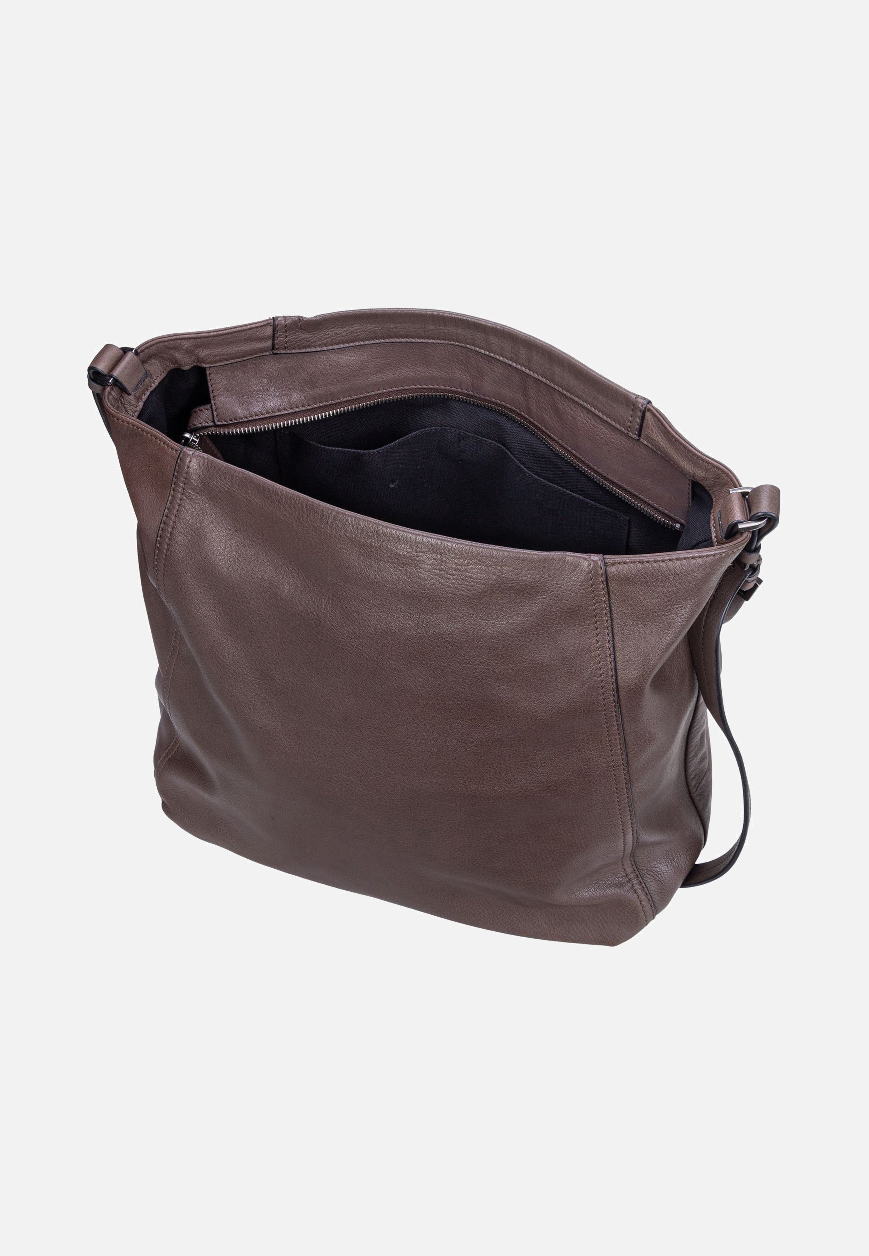 Liebeskind Berlin - Chudy 2152104 Light Truffel - Hobo Bag | Women-Image