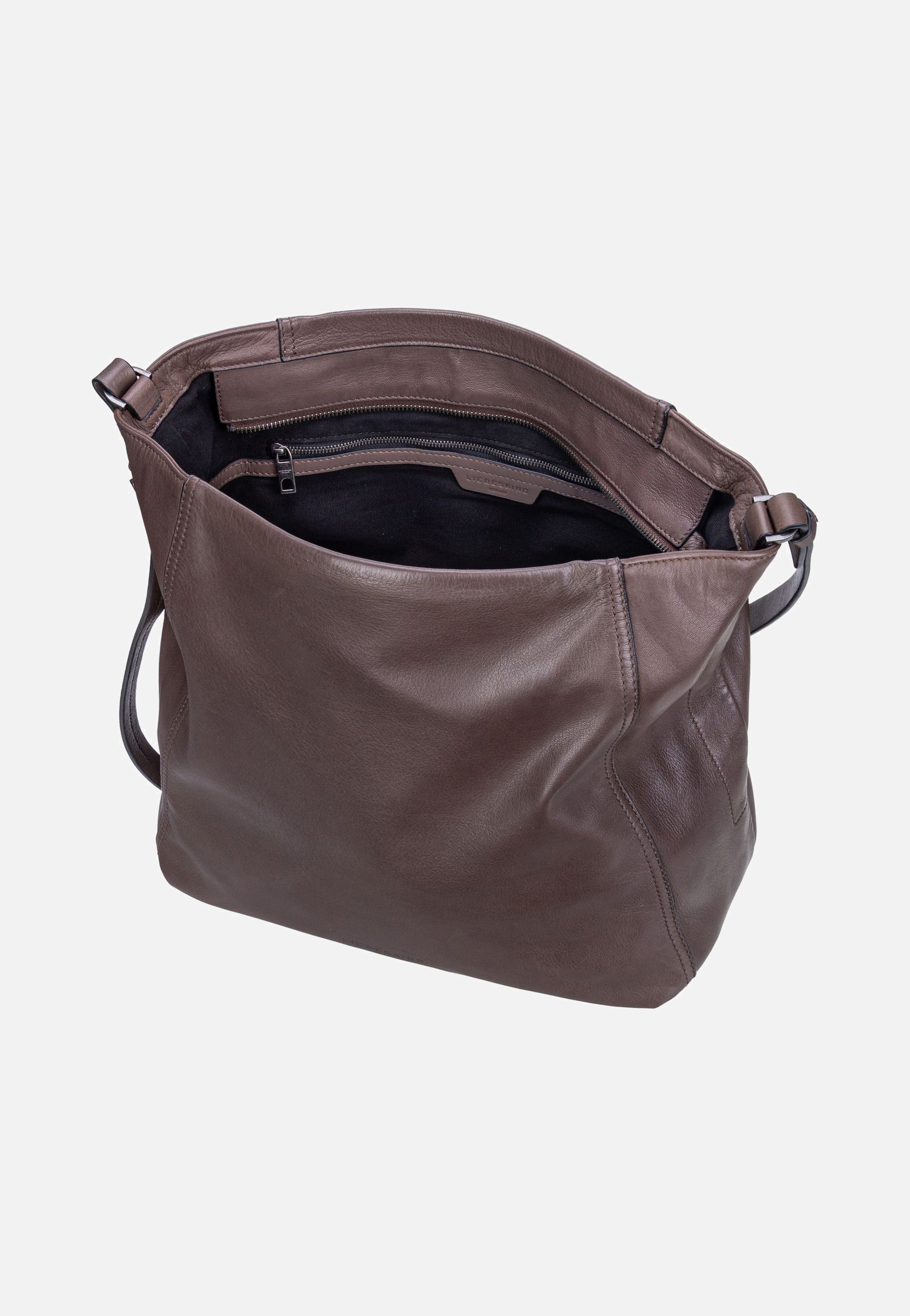 Liebeskind Berlin - Chudy 2152104 Light Truffel - Hobo Bag | Women-Image