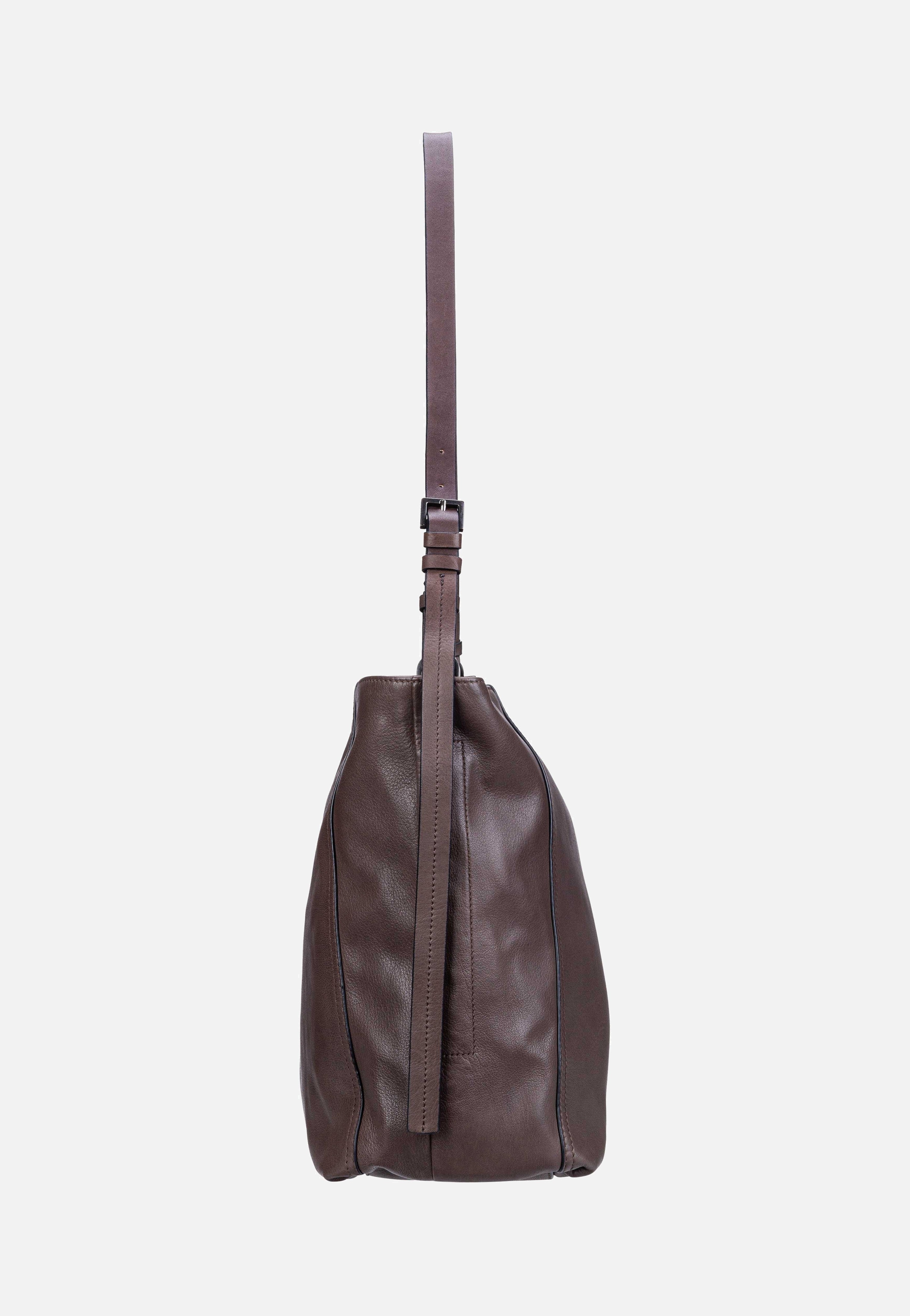 Liebeskind Berlin - Chudy 2152104 Light Truffel - Hobo Bag | Women-Image
