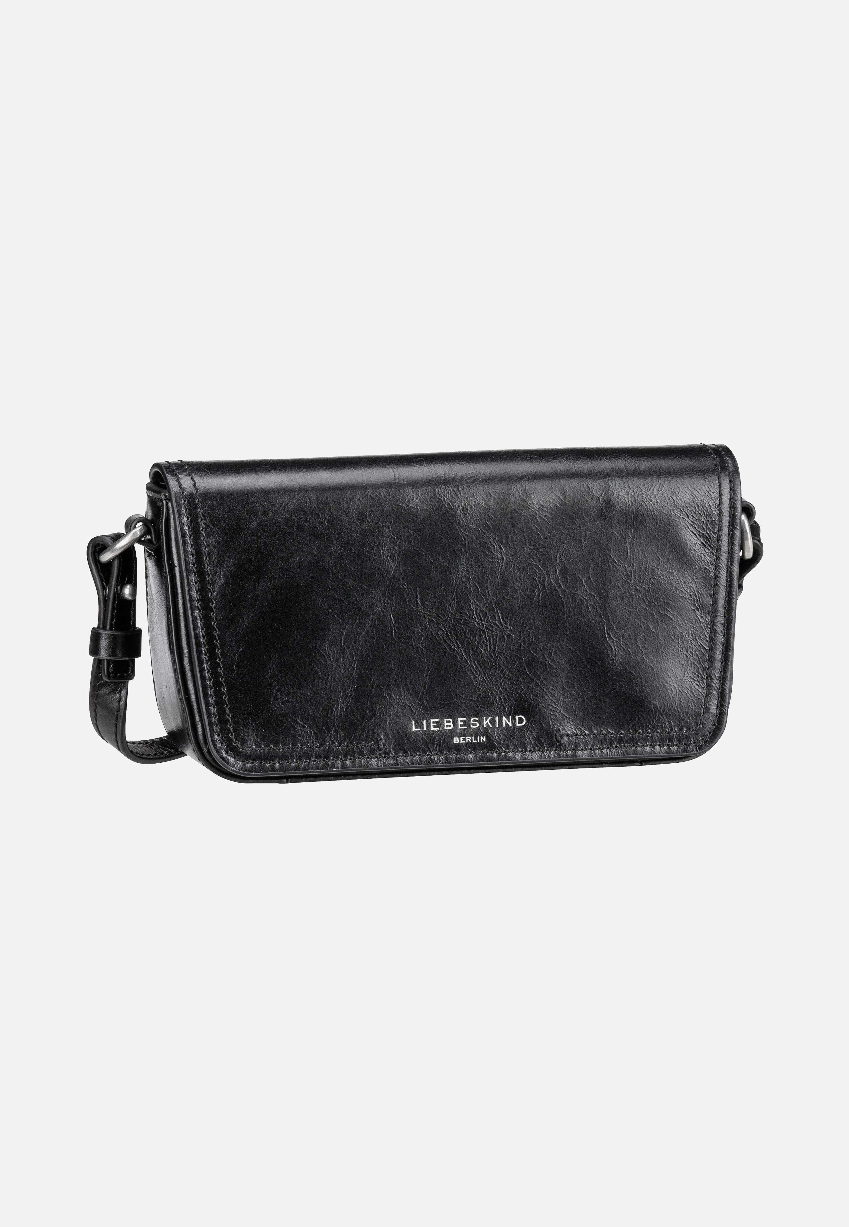 Liebeskind Berlin - Chudy Crinkle S Black - Shoulder Bag | Women-Image