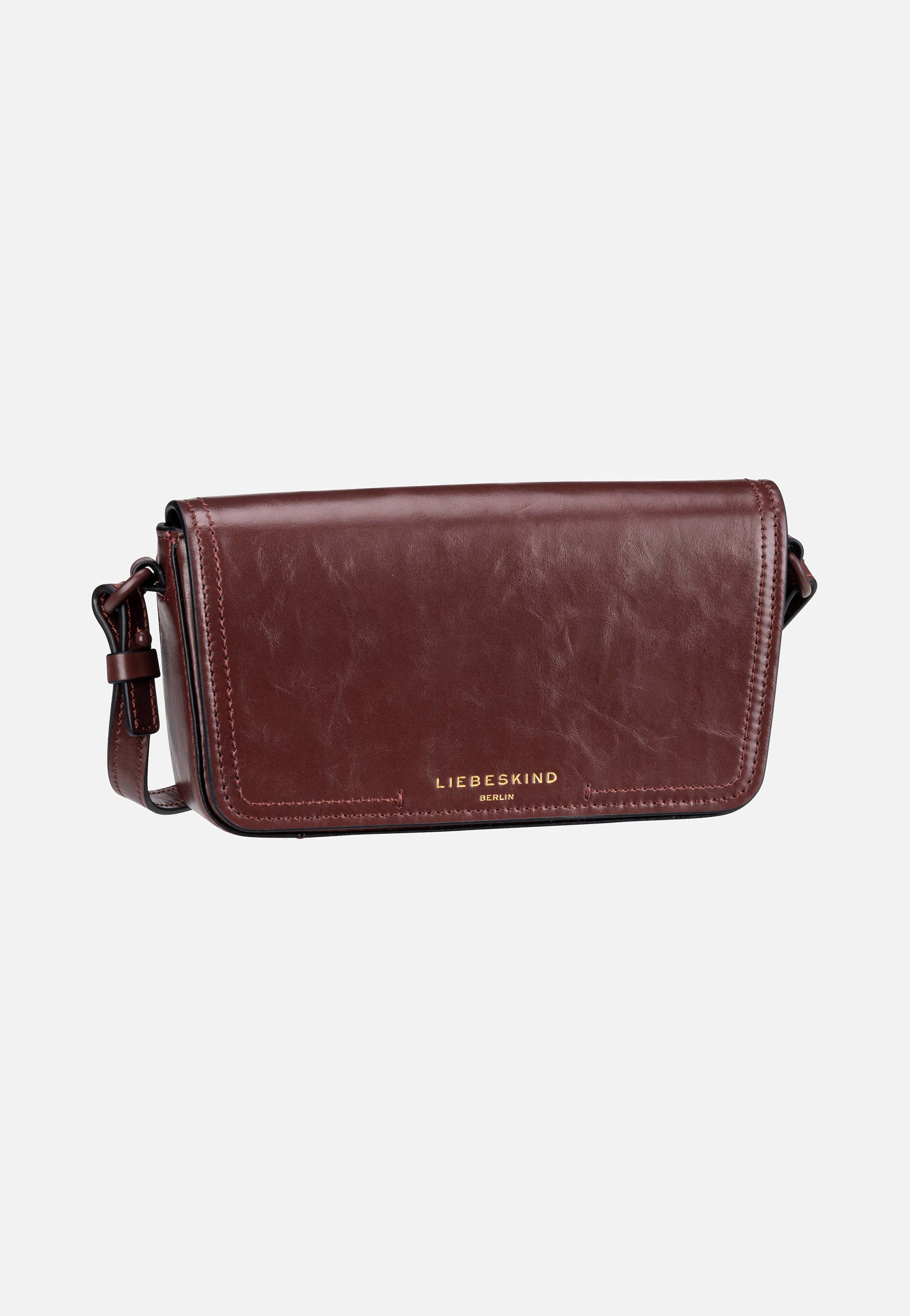 Liebeskind Berlin - Chudy Crinkle S Chianti - Shoulder Bag | Women-Image