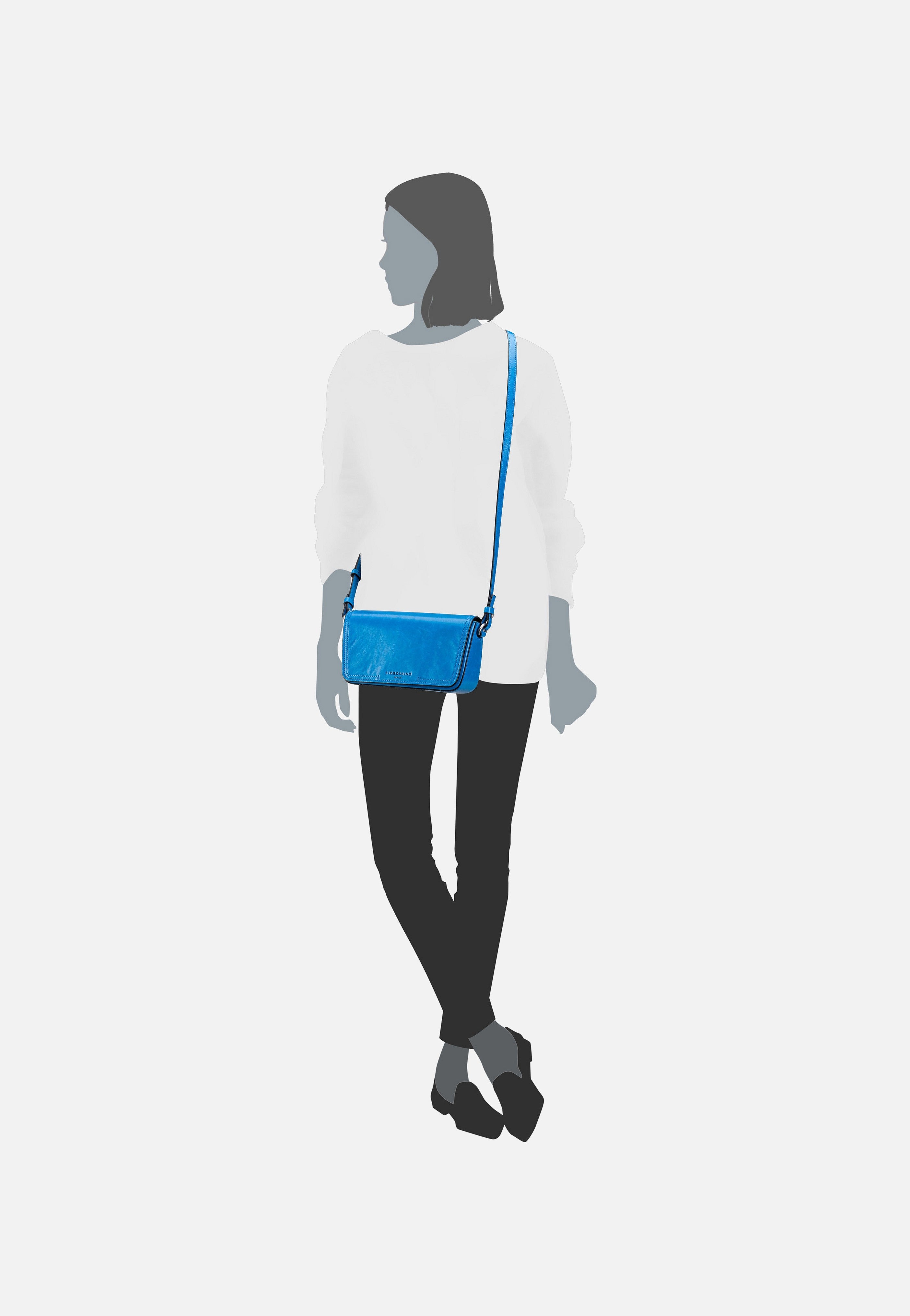 Liebeskind Berlin - Chudy Crinkle S Pool - Shoulder Bag | Women-Image