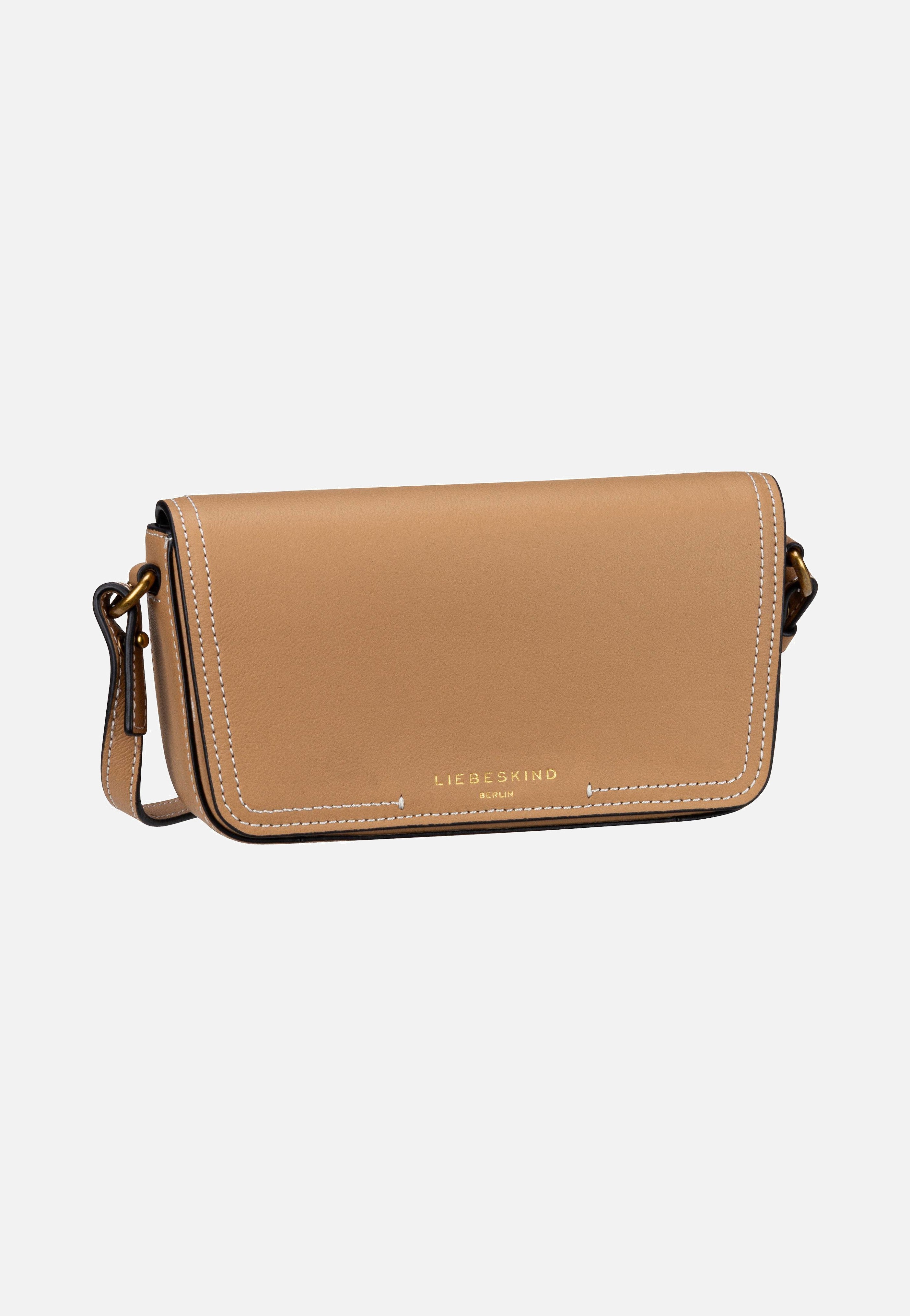 Liebeskind Berlin - Chudy S Sandstone - Shoulder Bag | Women-Image