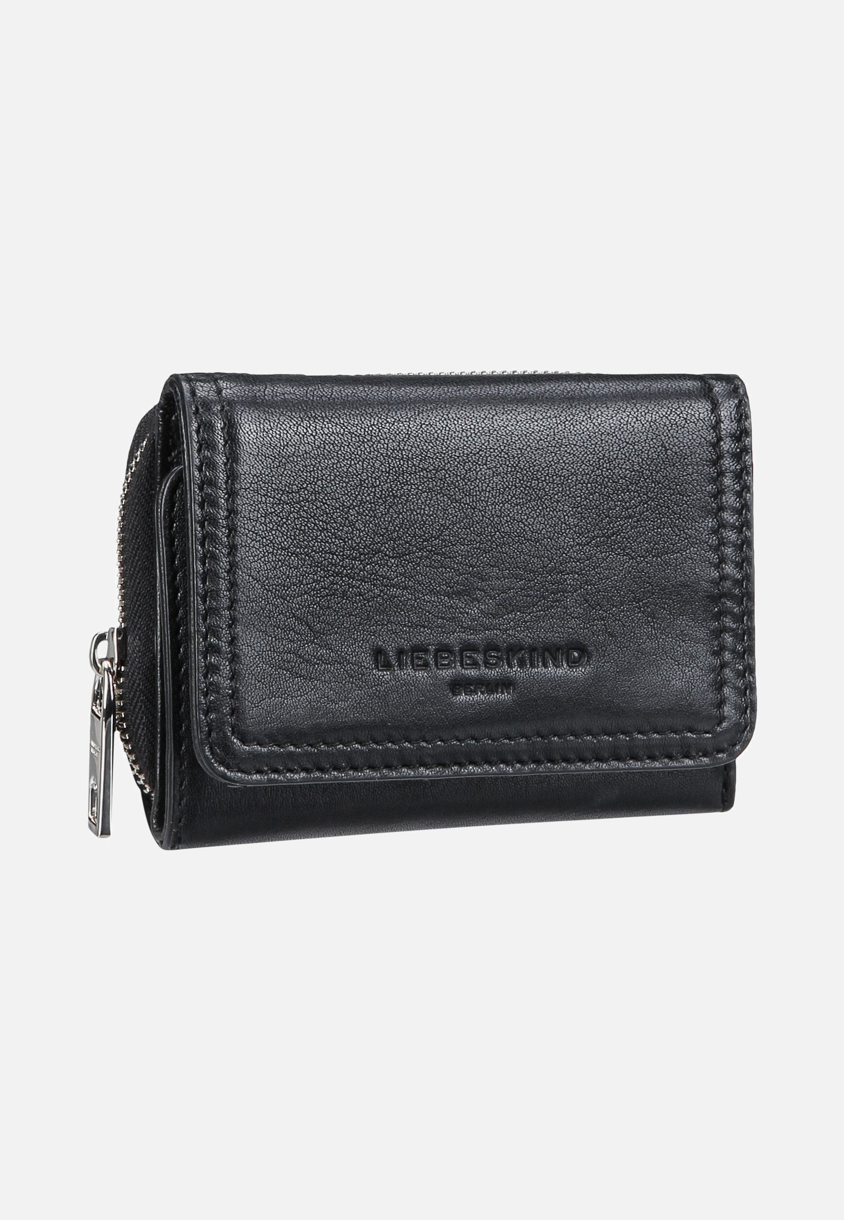 Liebeskind Berlin - Chudy Pablita 2152099 Black - Wallet | Women-Image