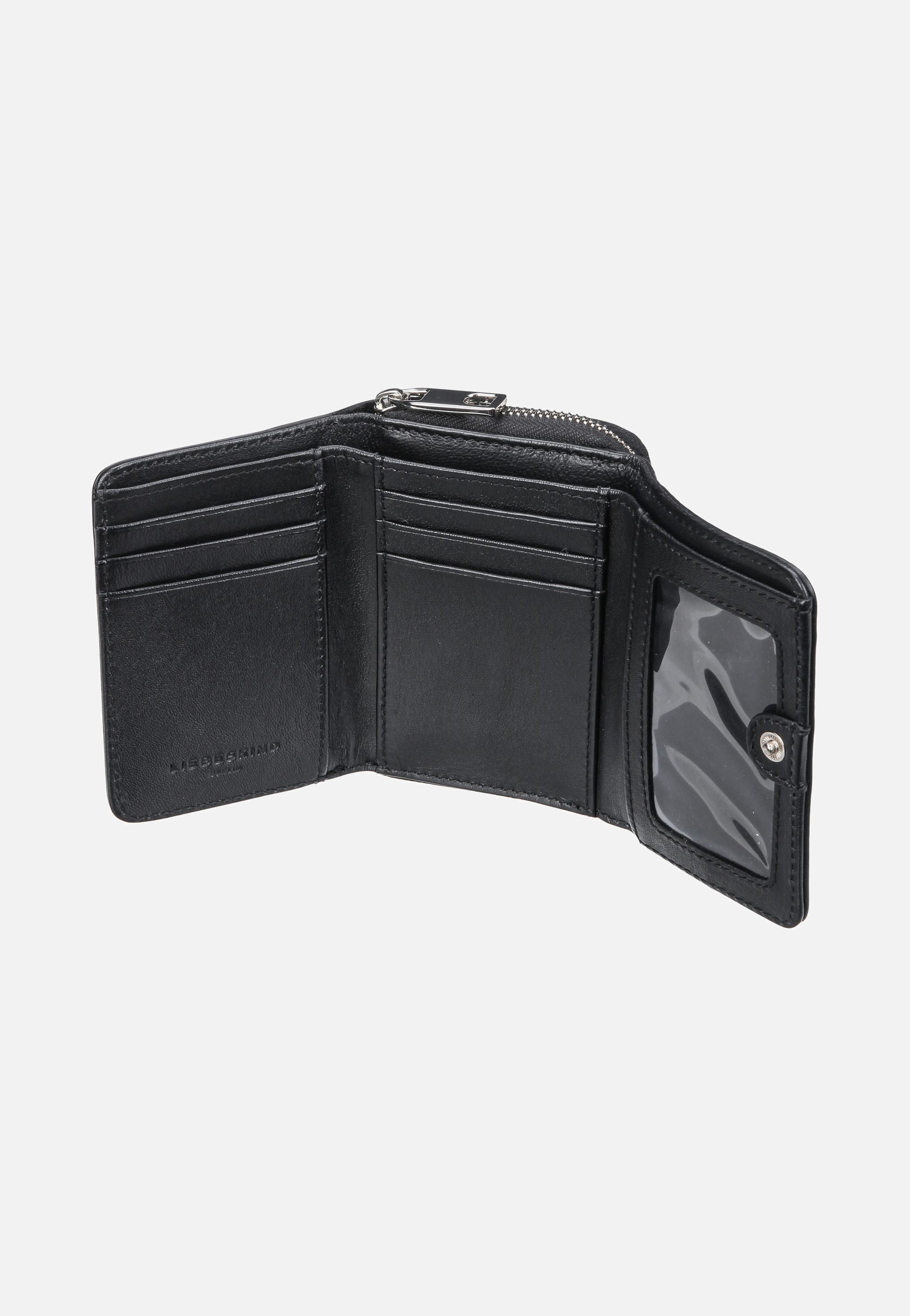 Liebeskind Berlin - Chudy Pablita 2152099 Black - Wallet | Women-Image