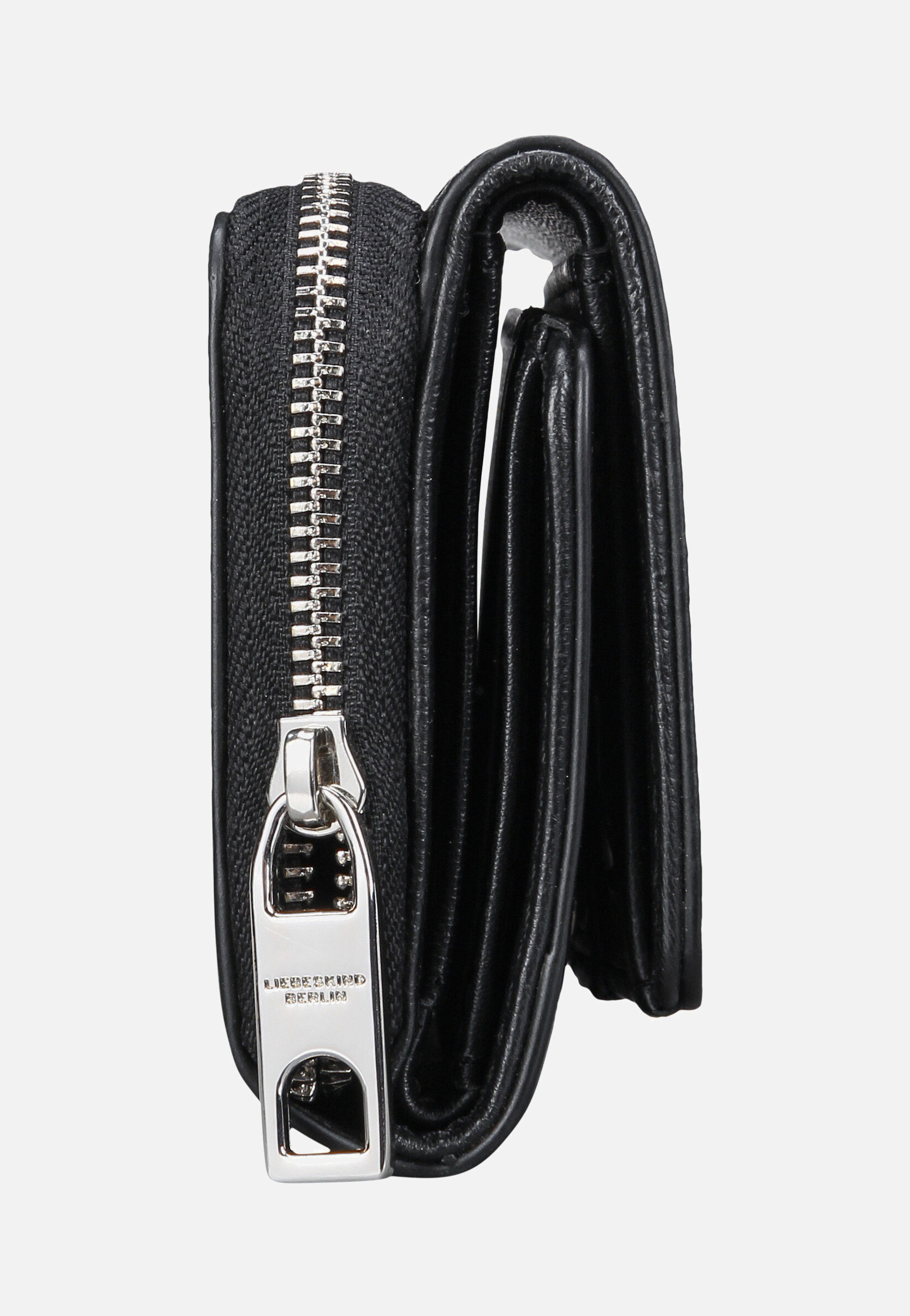 Liebeskind Berlin - Chudy Pablita 2152099 Black - Wallet | Women-Image