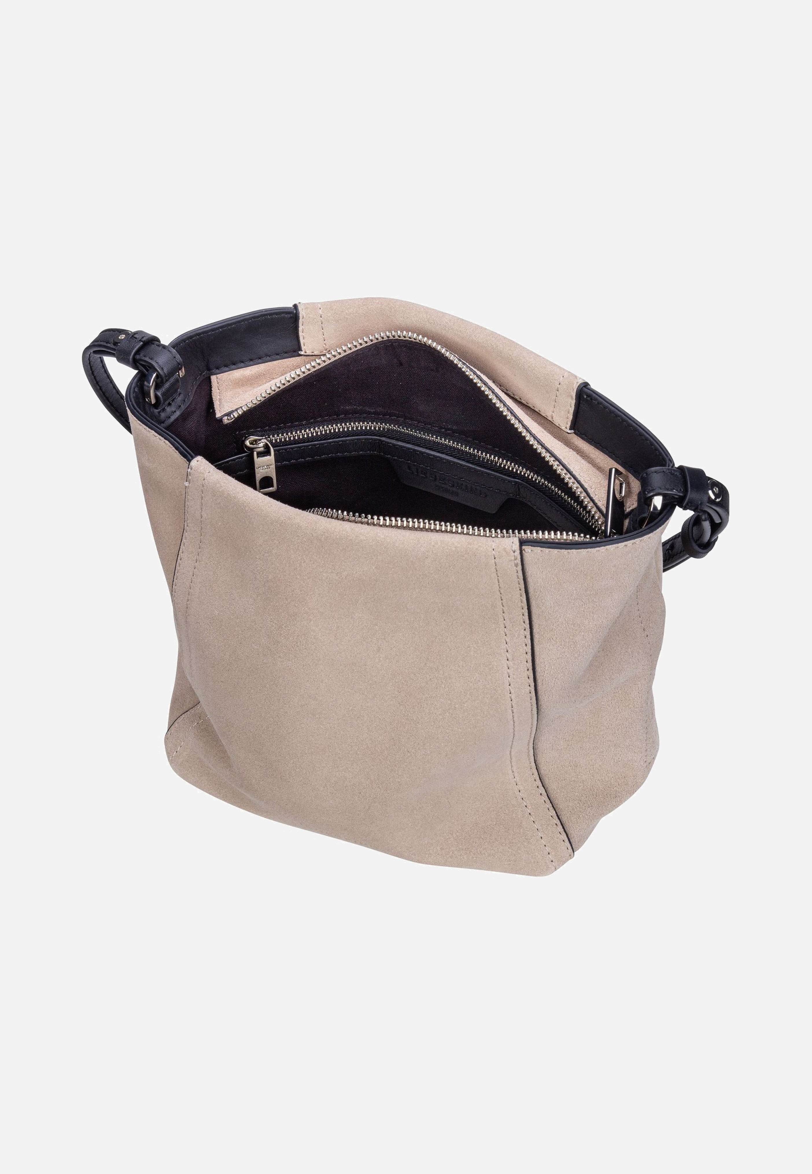 Liebeskind Berlin - Chudy Suede 2152412 Stone - Pouch Bag | Women-Image