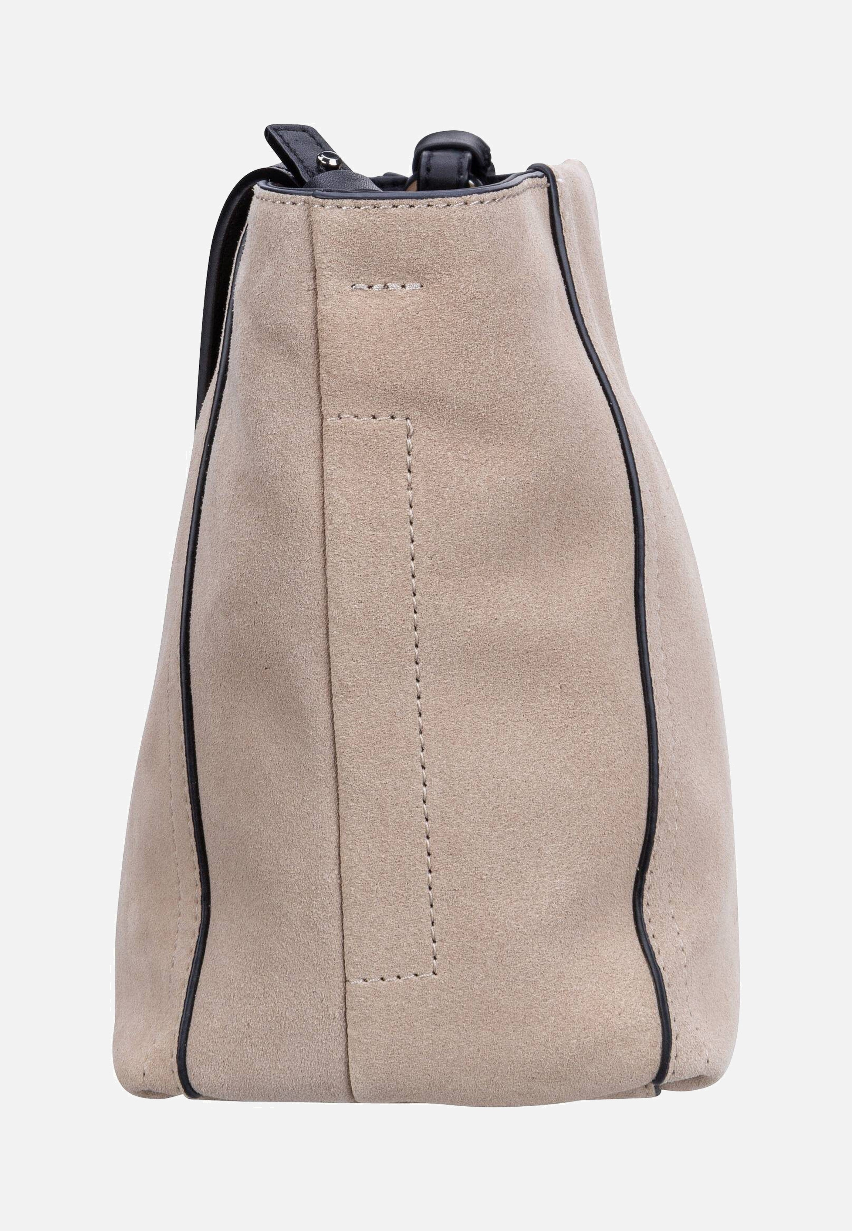 Liebeskind Berlin - Chudy Suede 2152412 Stone - Pouch Bag | Women-Image