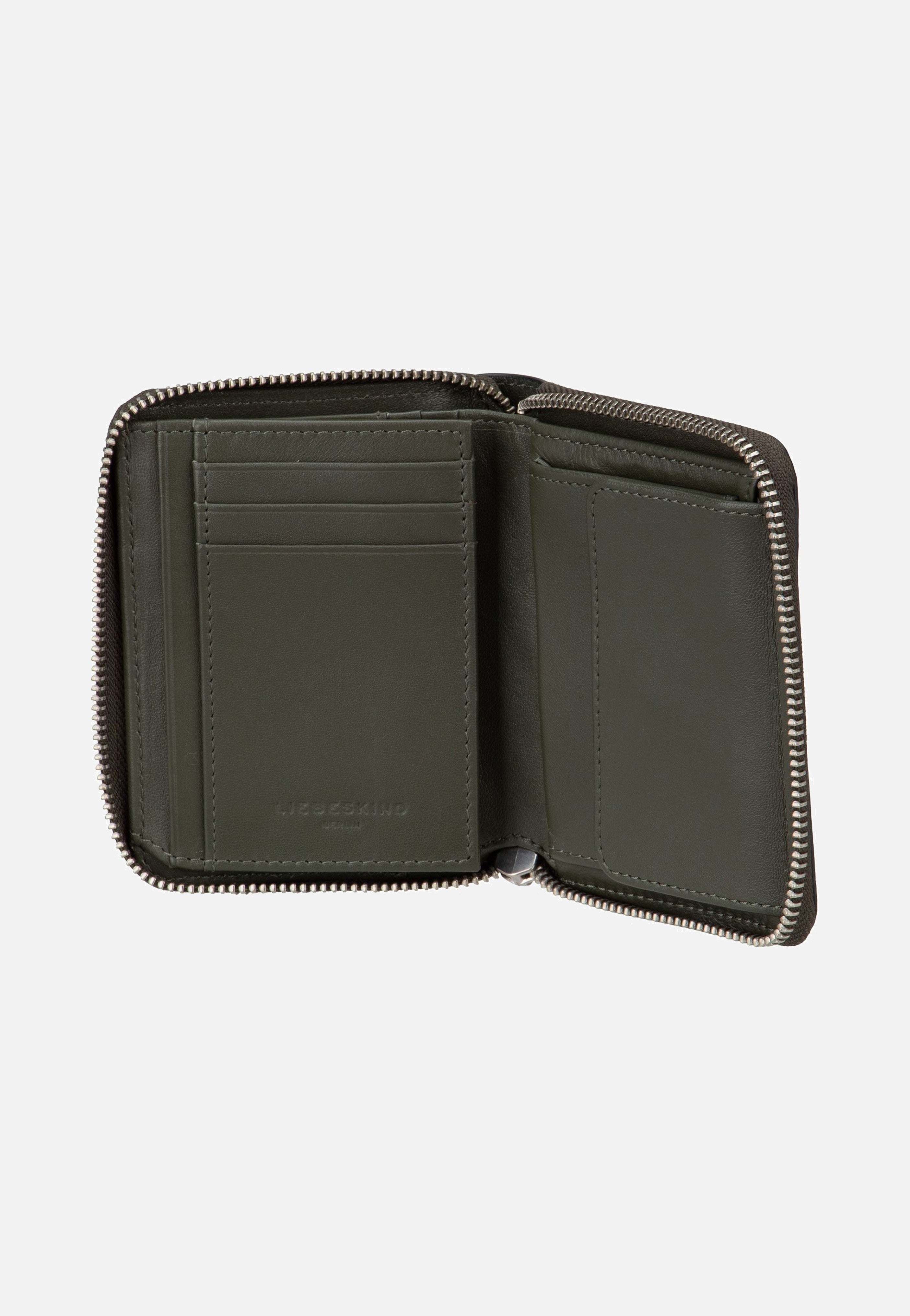 Liebeskind Berlin - Conny 2169022 Cypress Green - Wallet | Women-Image